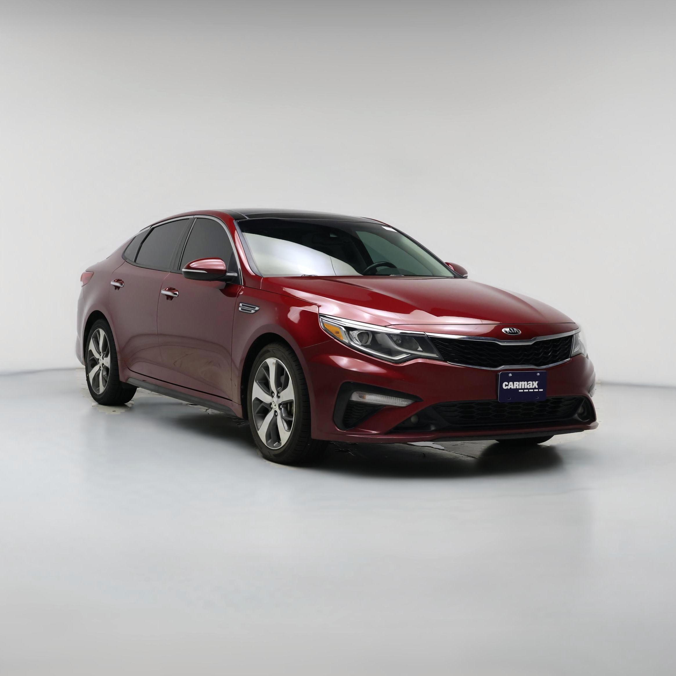 Thumbnail: 2019 Kia Optima - 1