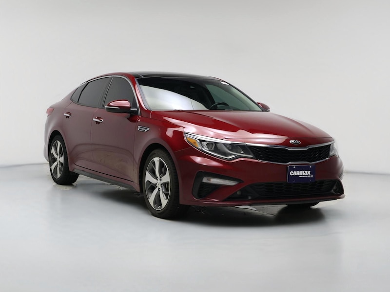 2019 Kia Optima S -
                  Denton, TX