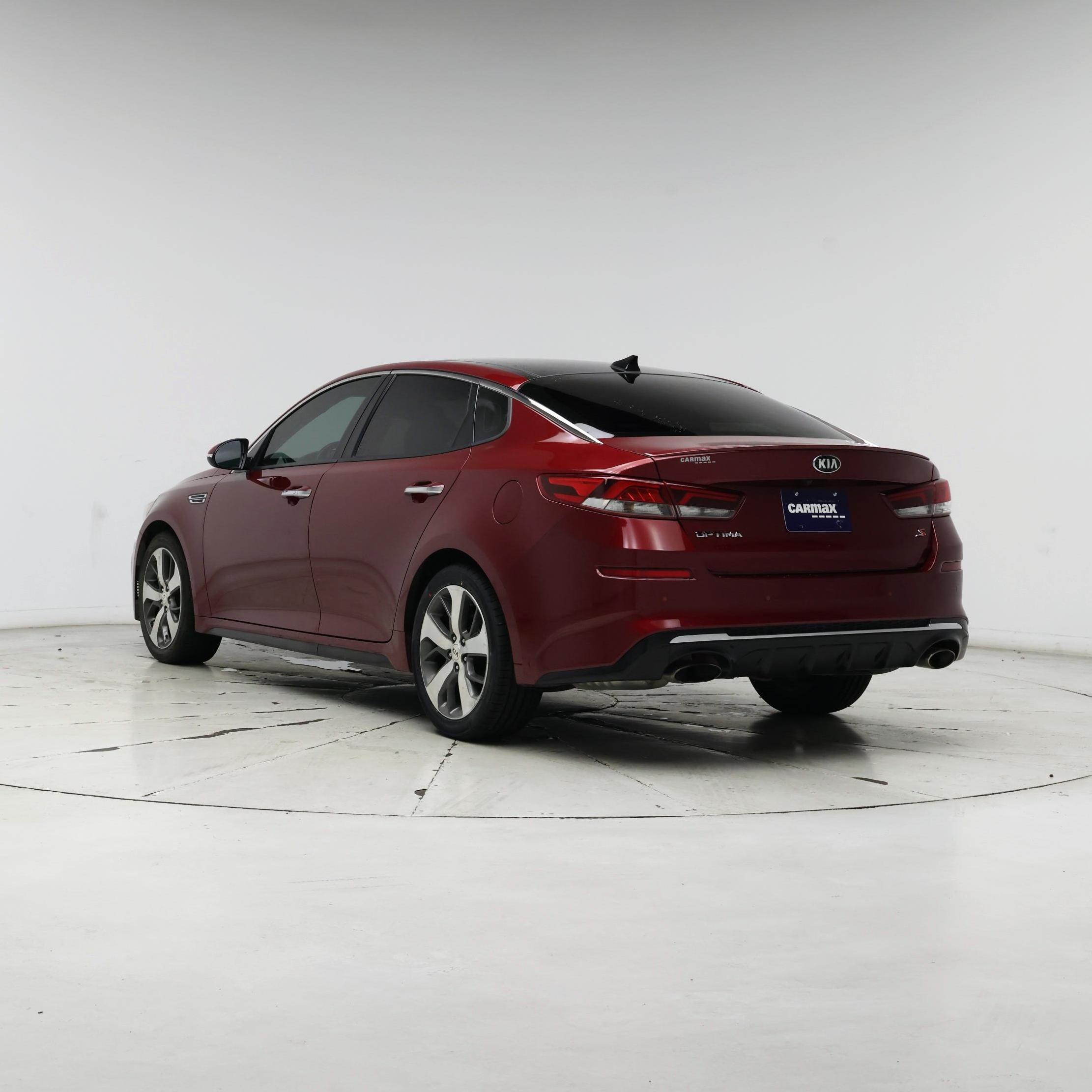 Thumbnail: 2019 Kia Optima - 2