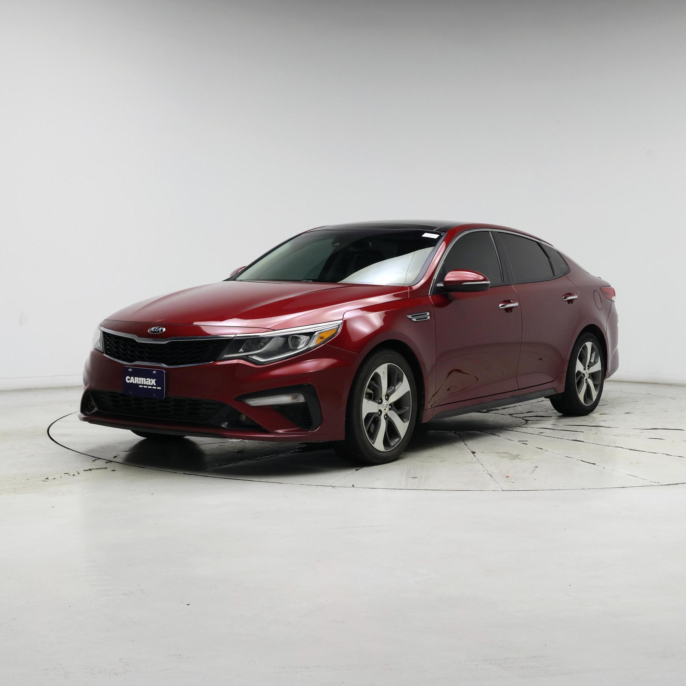 Thumbnail: 2019 Kia Optima - 4