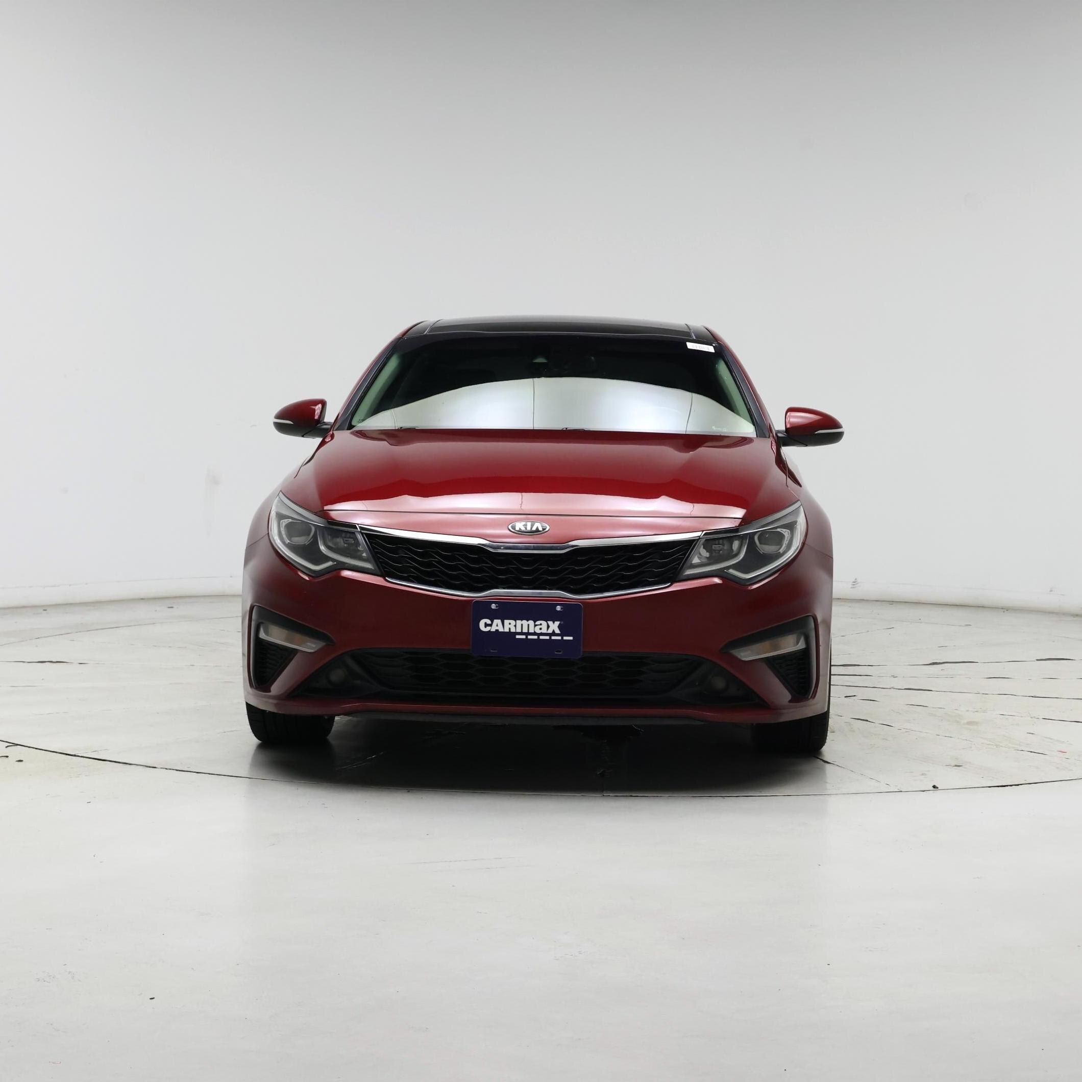 Thumbnail: 2019 Kia Optima - 5