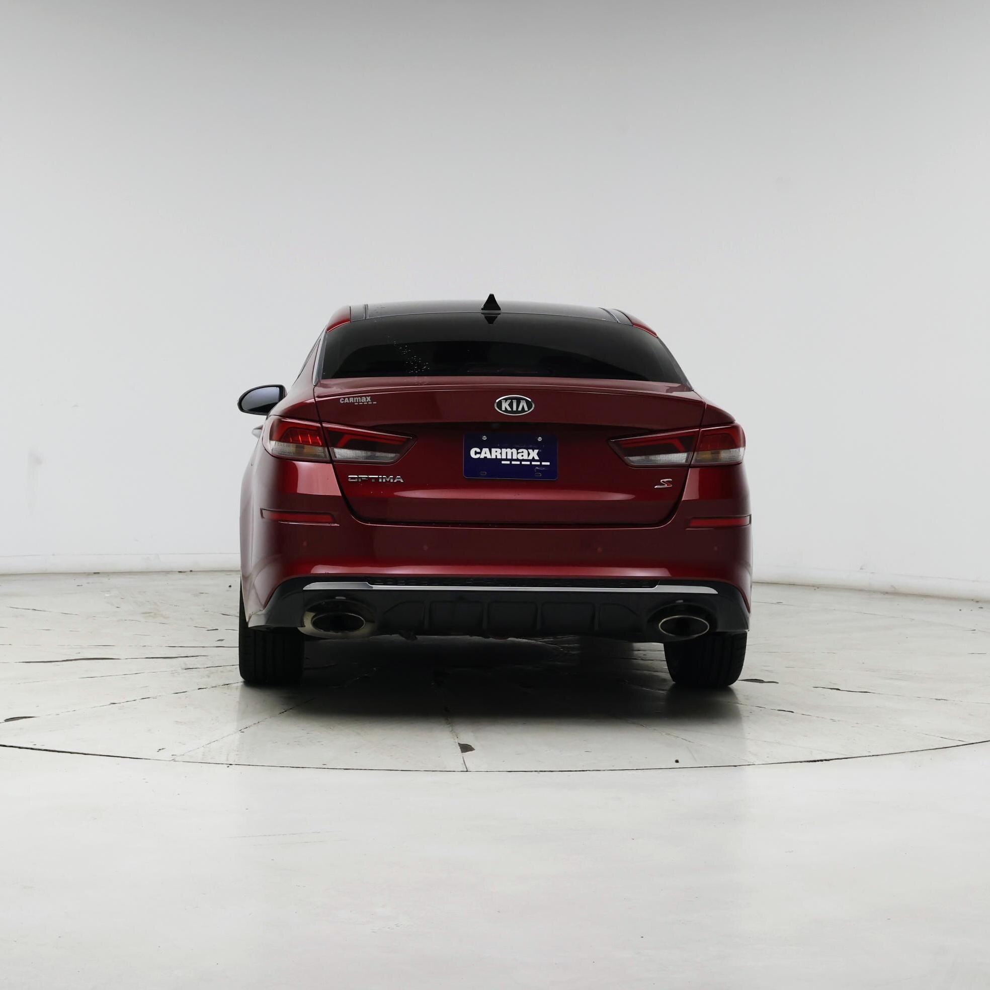 Thumbnail: 2019 Kia Optima - 6