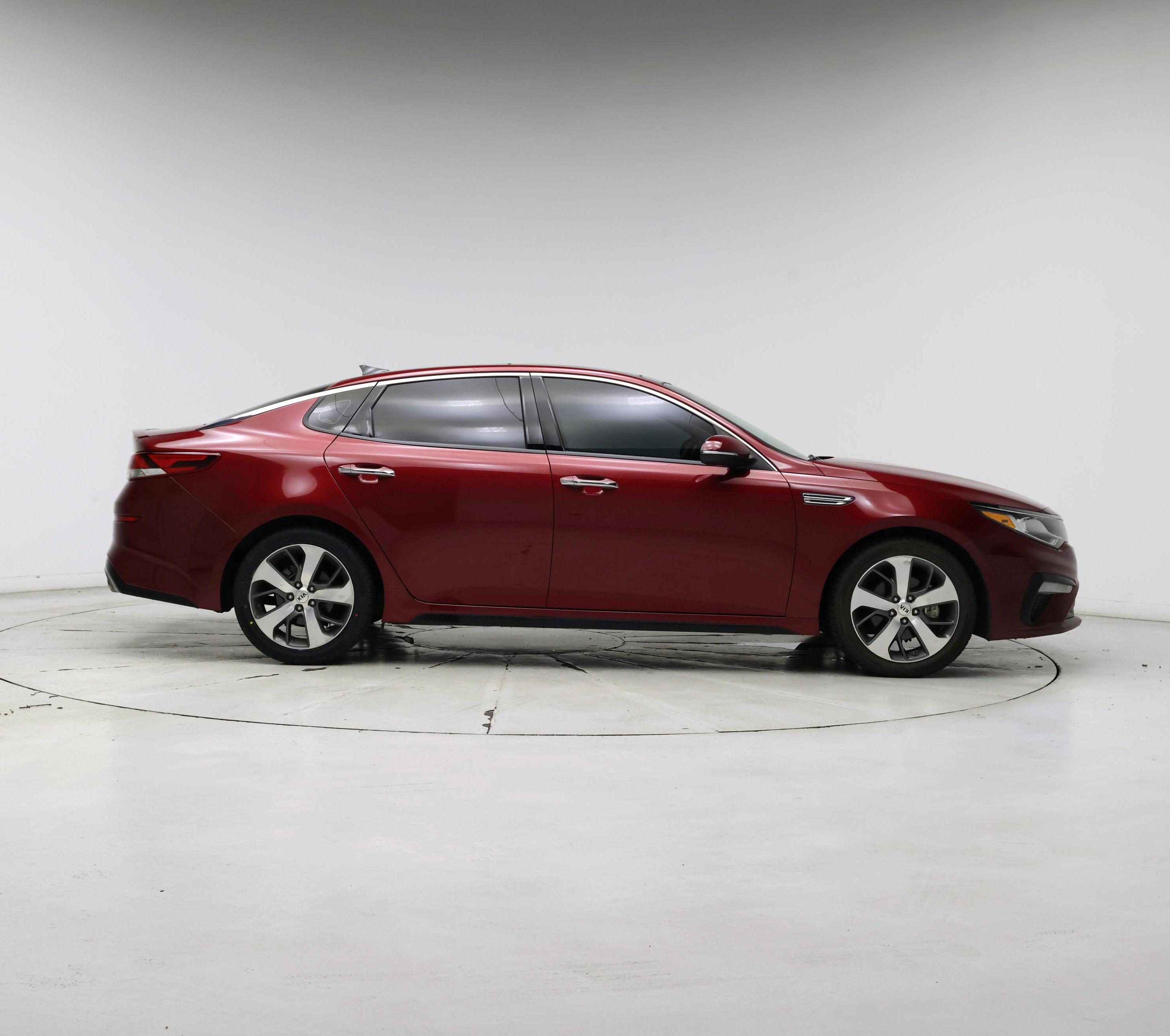 Thumbnail: 2019 Kia Optima - 7
