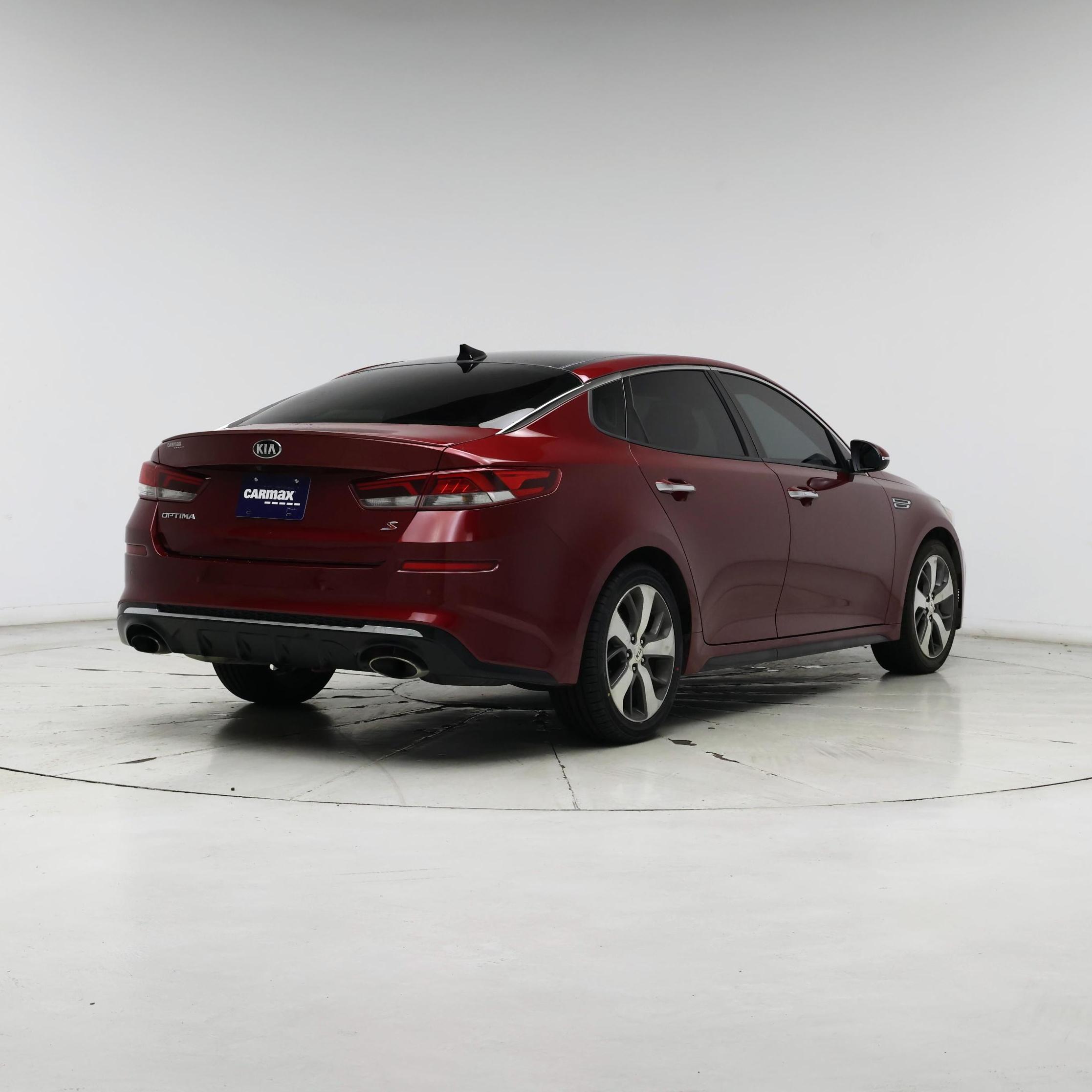 Thumbnail: 2019 Kia Optima - 8