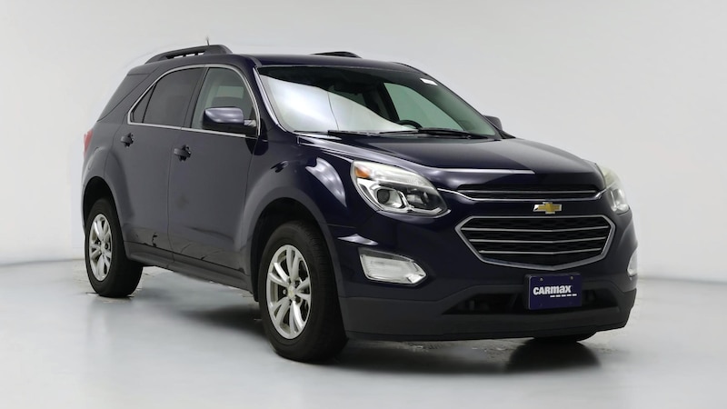 2017 Chevrolet Equinox LT Hero Image