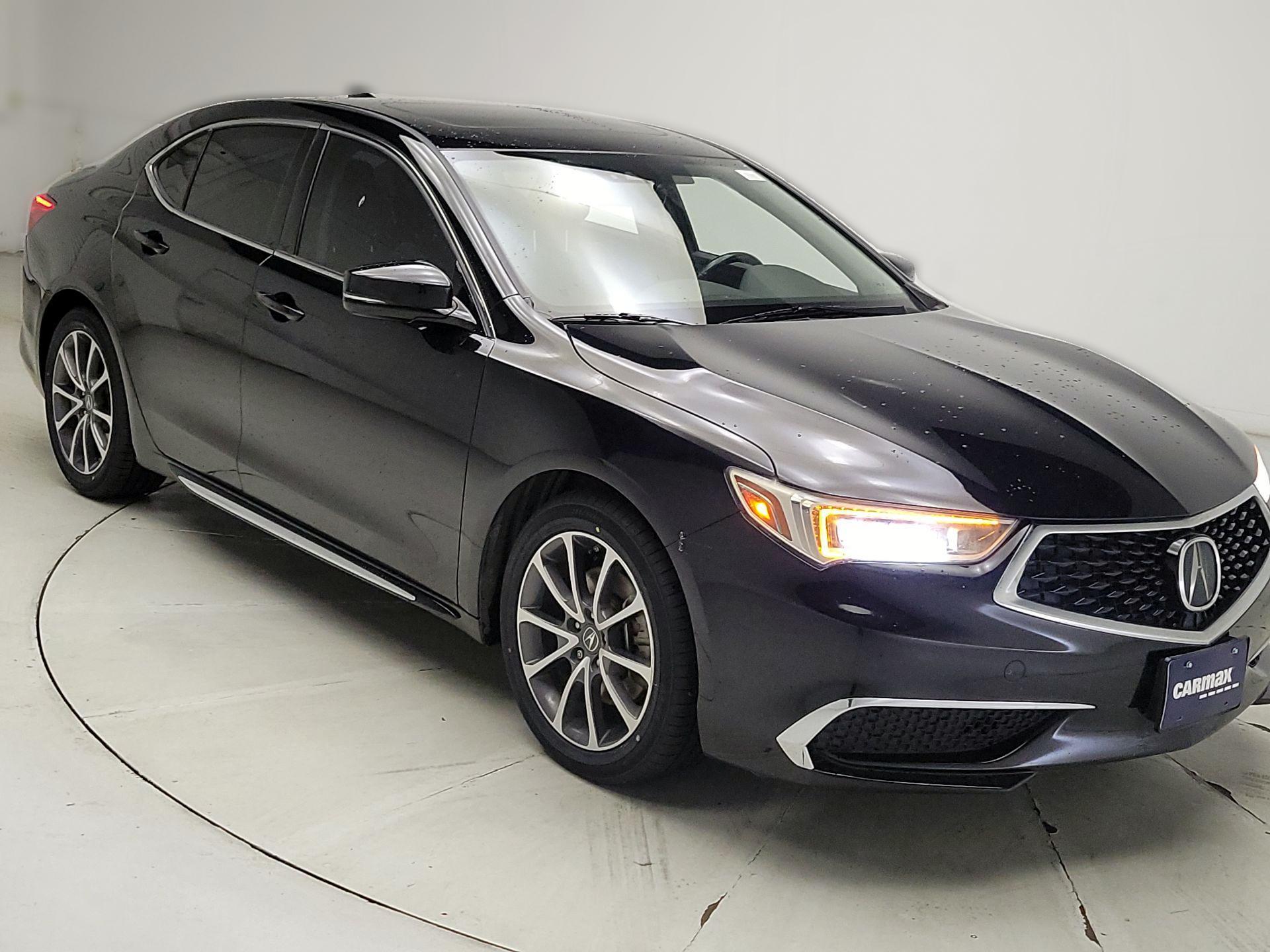Thumbnail: 2018 Acura TLX - 1