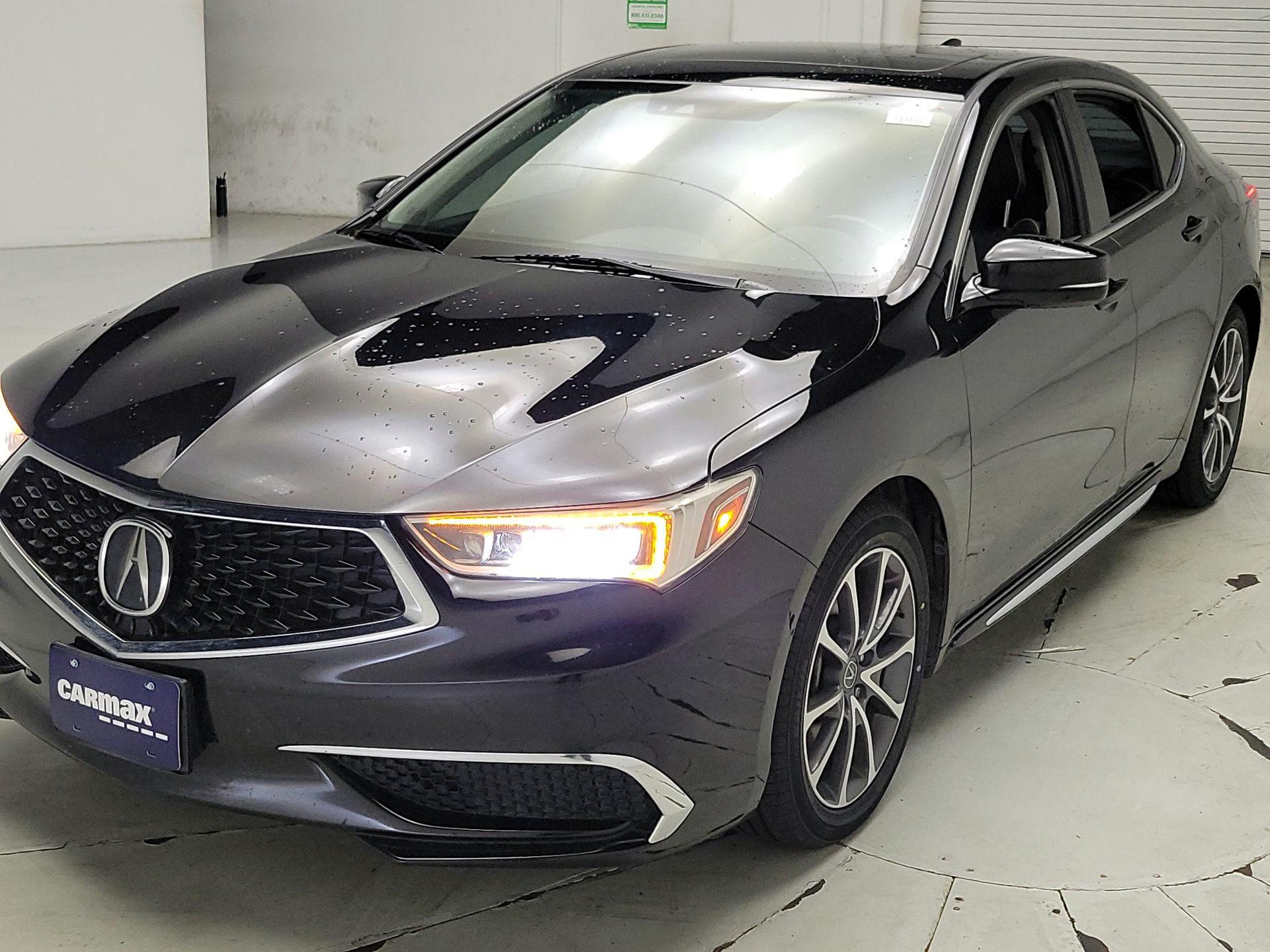 Thumbnail: 2018 Acura TLX - 3