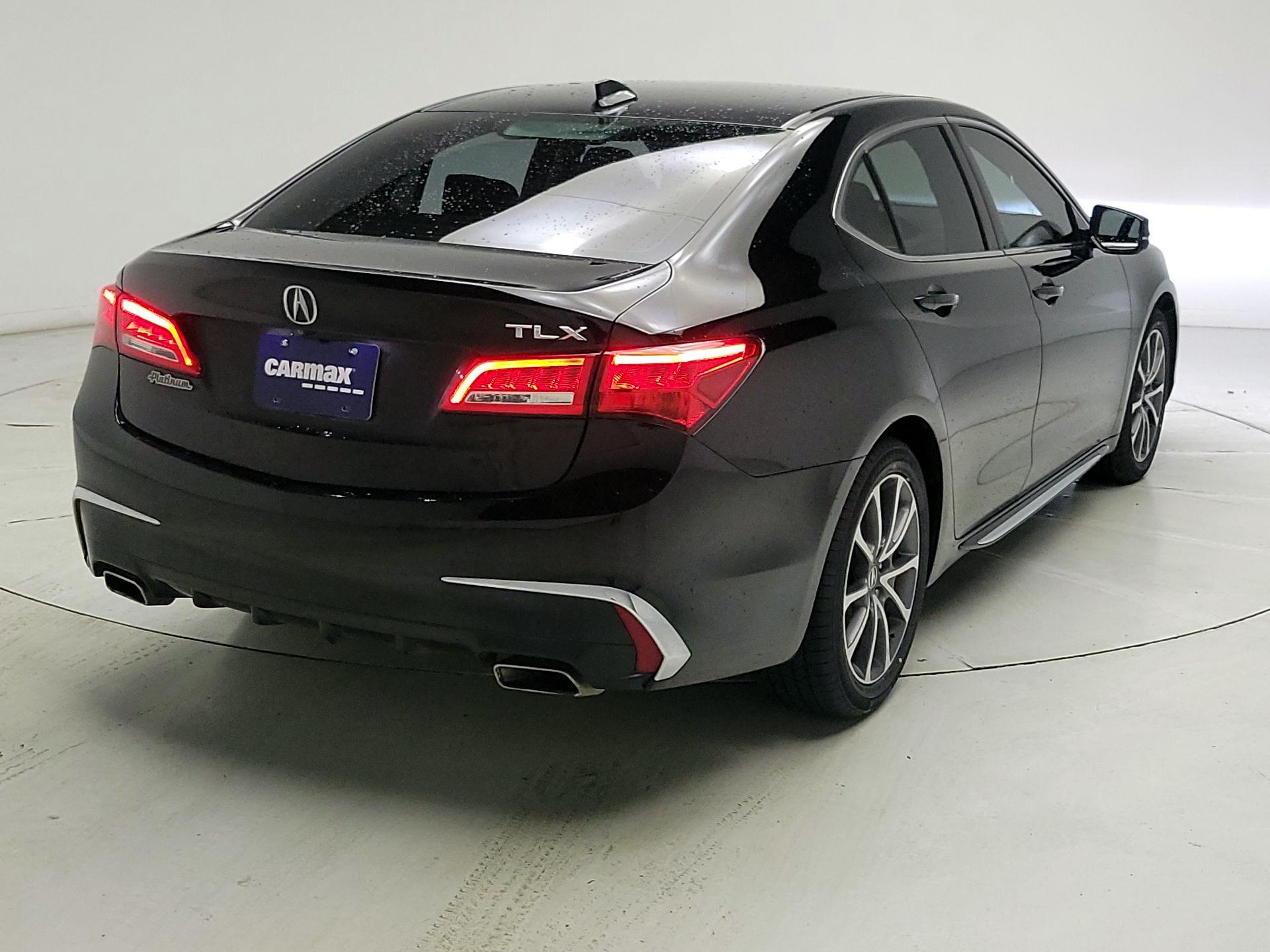Thumbnail: 2018 Acura TLX - 5