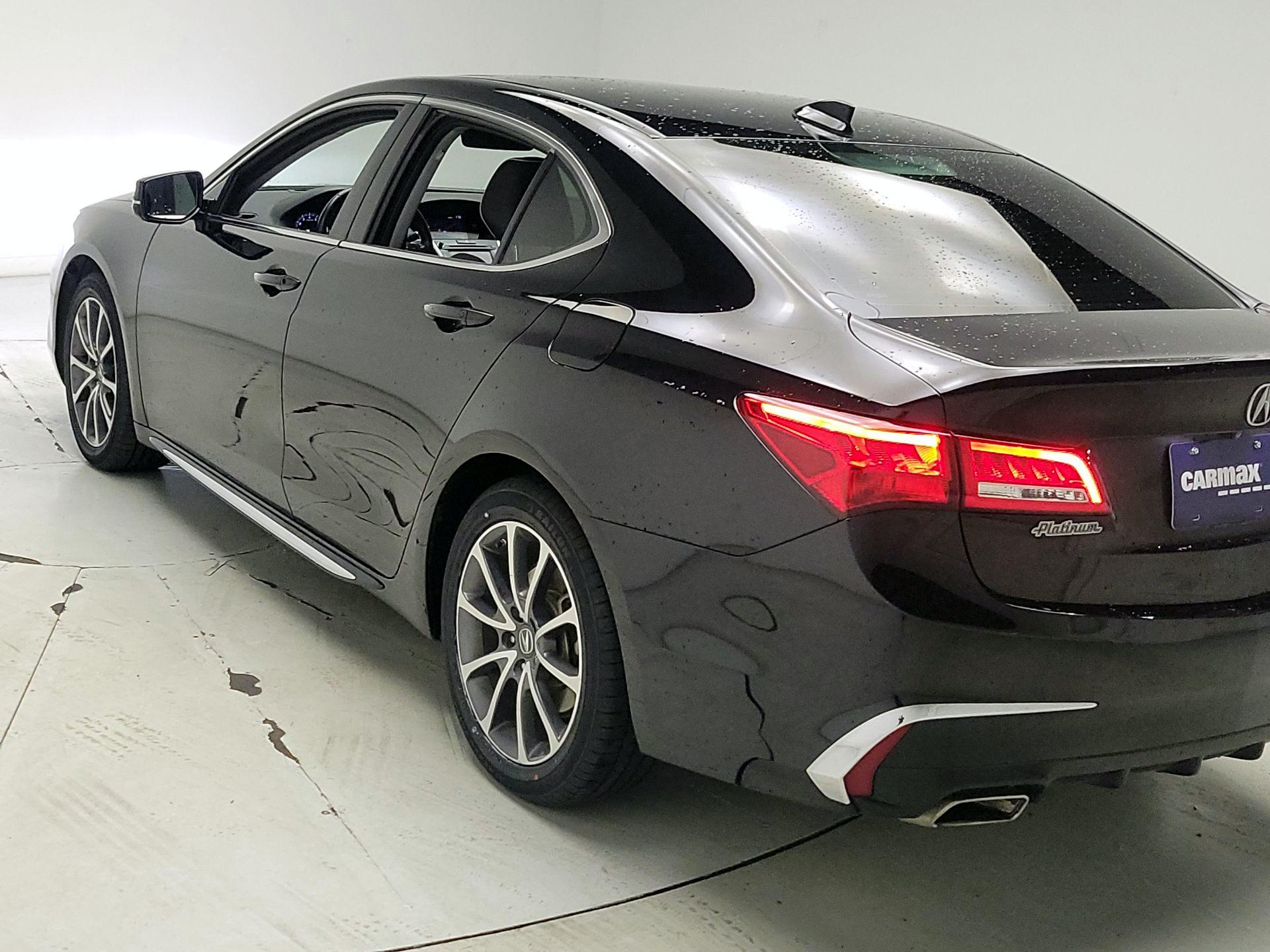 Thumbnail: 2018 Acura TLX - 7