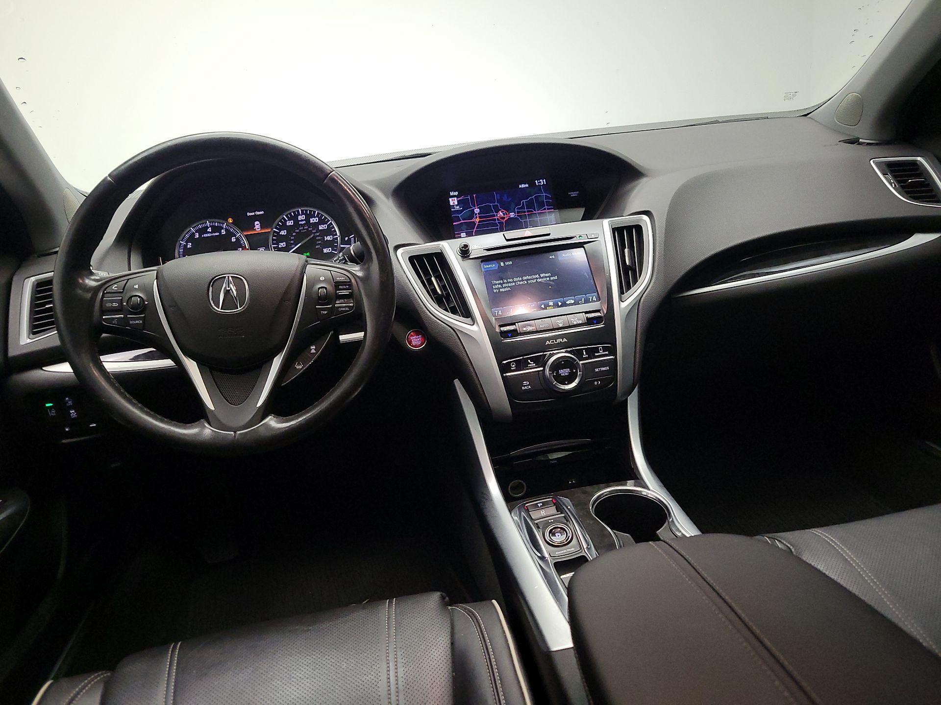 Thumbnail: 2018 Acura TLX - 8