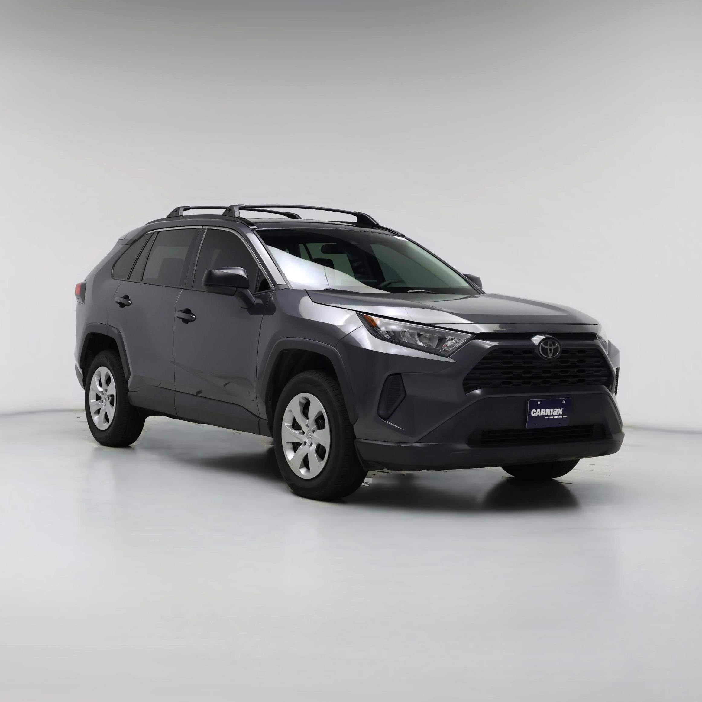 Thumbnail: 2020 Toyota RAV4 - 1