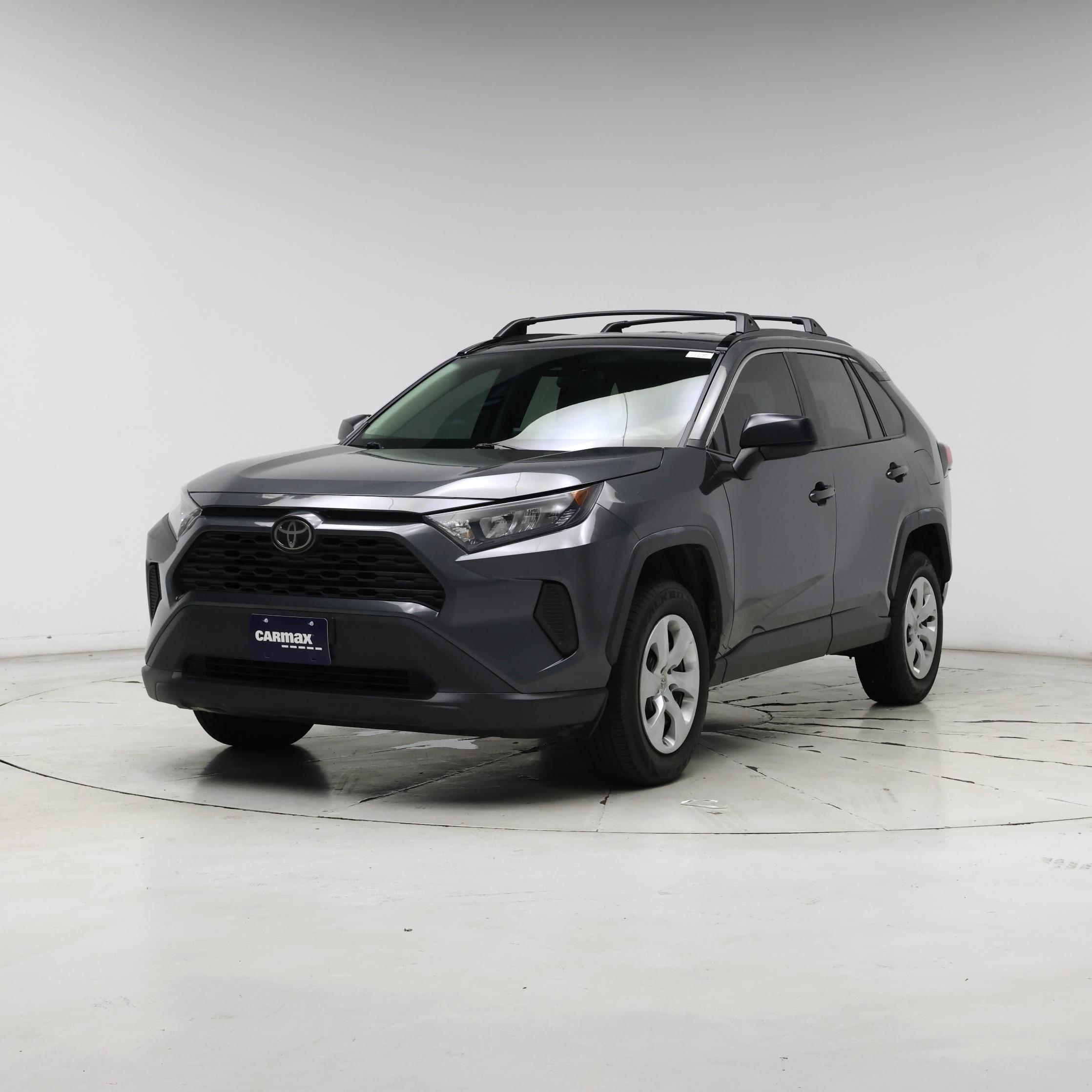 Thumbnail: 2020 Toyota RAV4 - 4