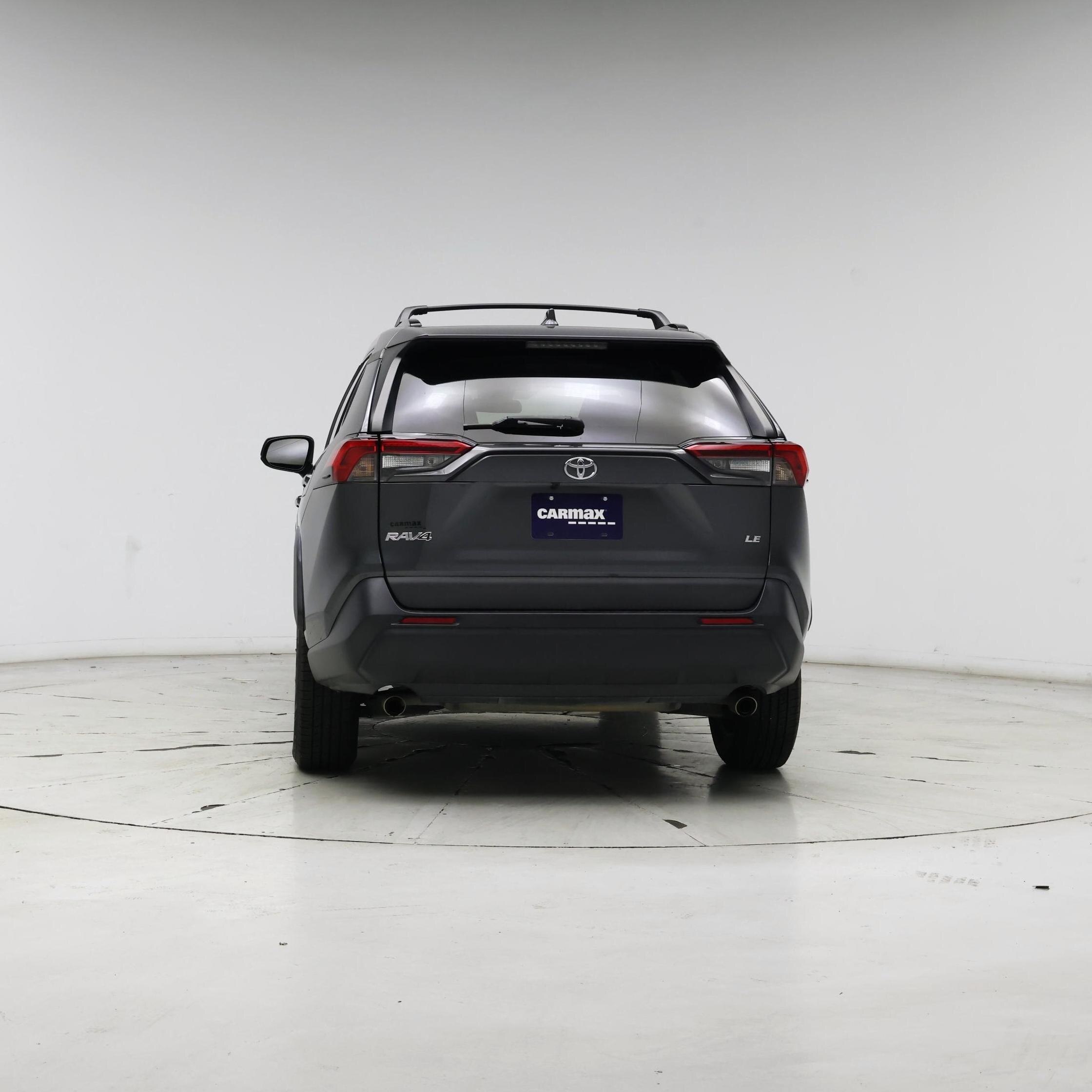 Thumbnail: 2020 Toyota RAV4 - 6
