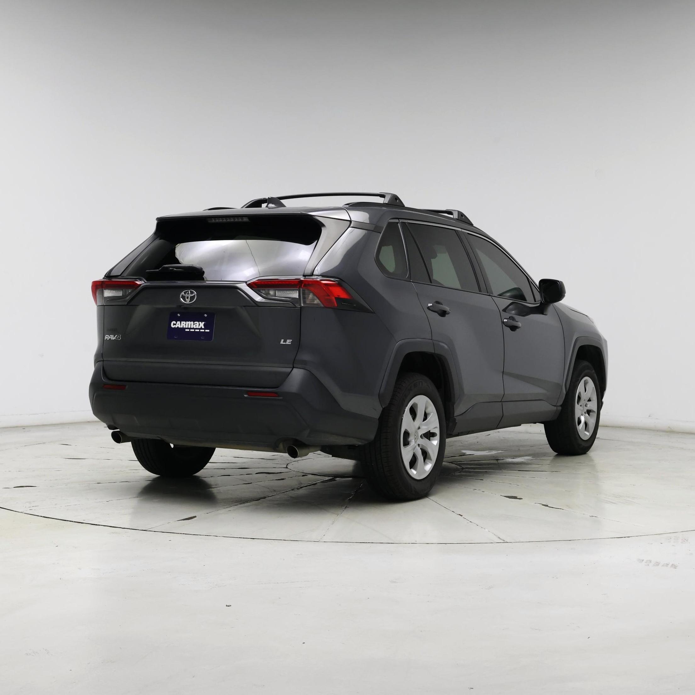 Thumbnail: 2020 Toyota RAV4 - 8