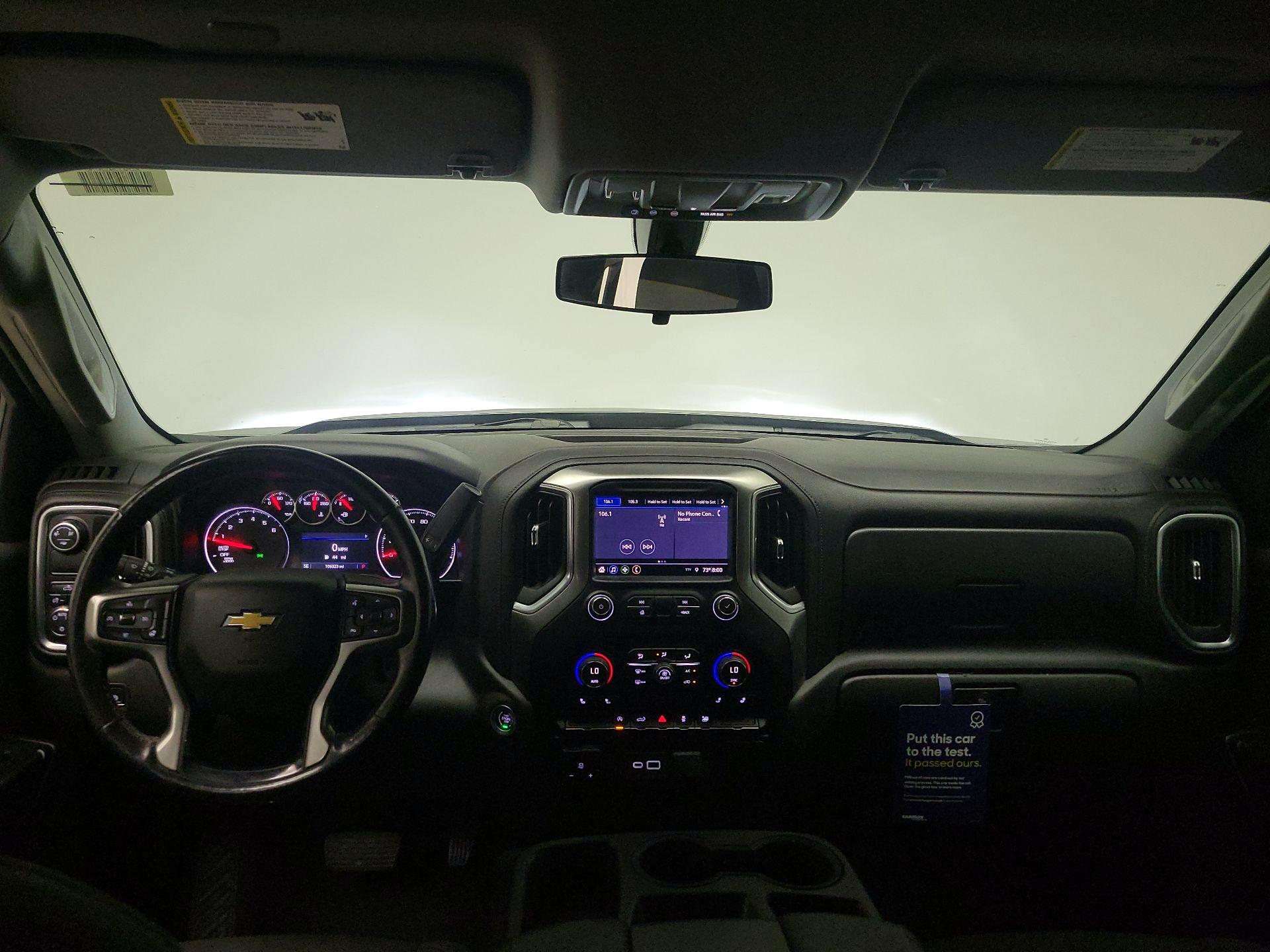 Thumbnail: 2019 Chevrolet Silverado 1500 - 9