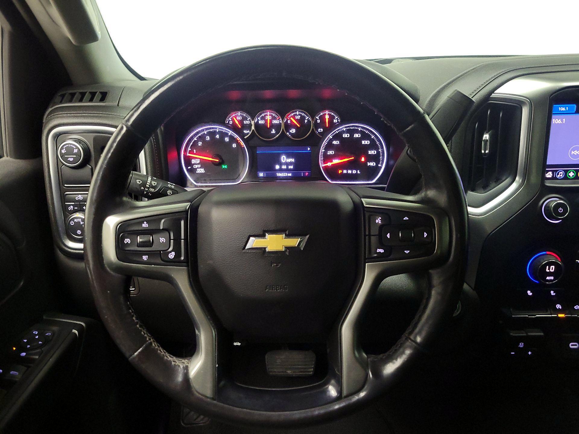 Thumbnail: 2019 Chevrolet Silverado 1500 - 10