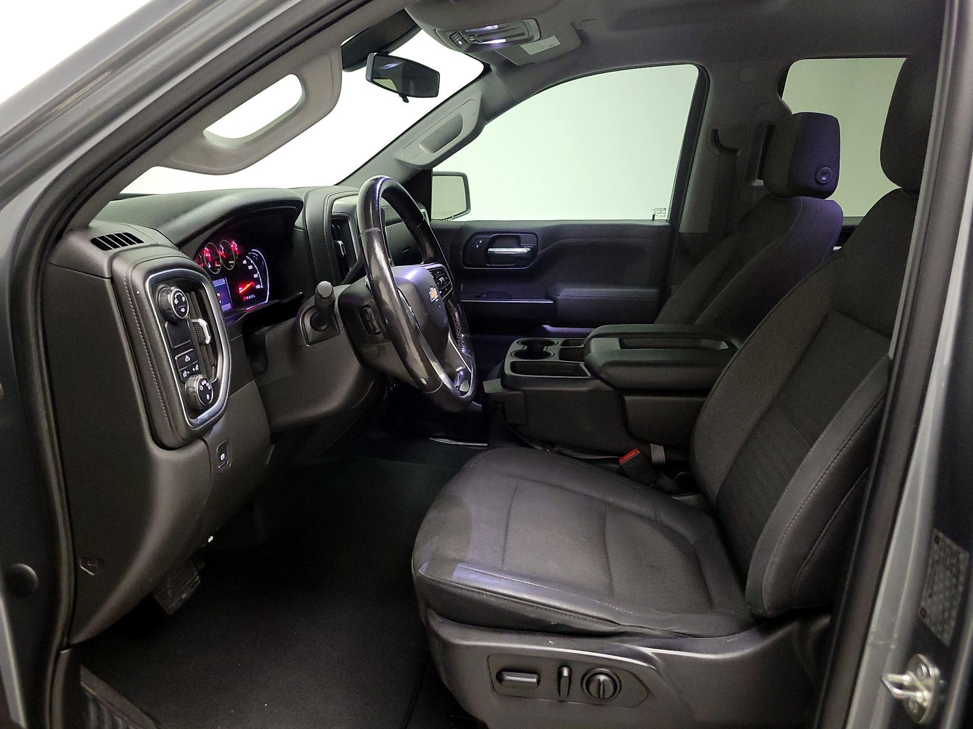 Thumbnail: 2019 Chevrolet Silverado 1500 - 11