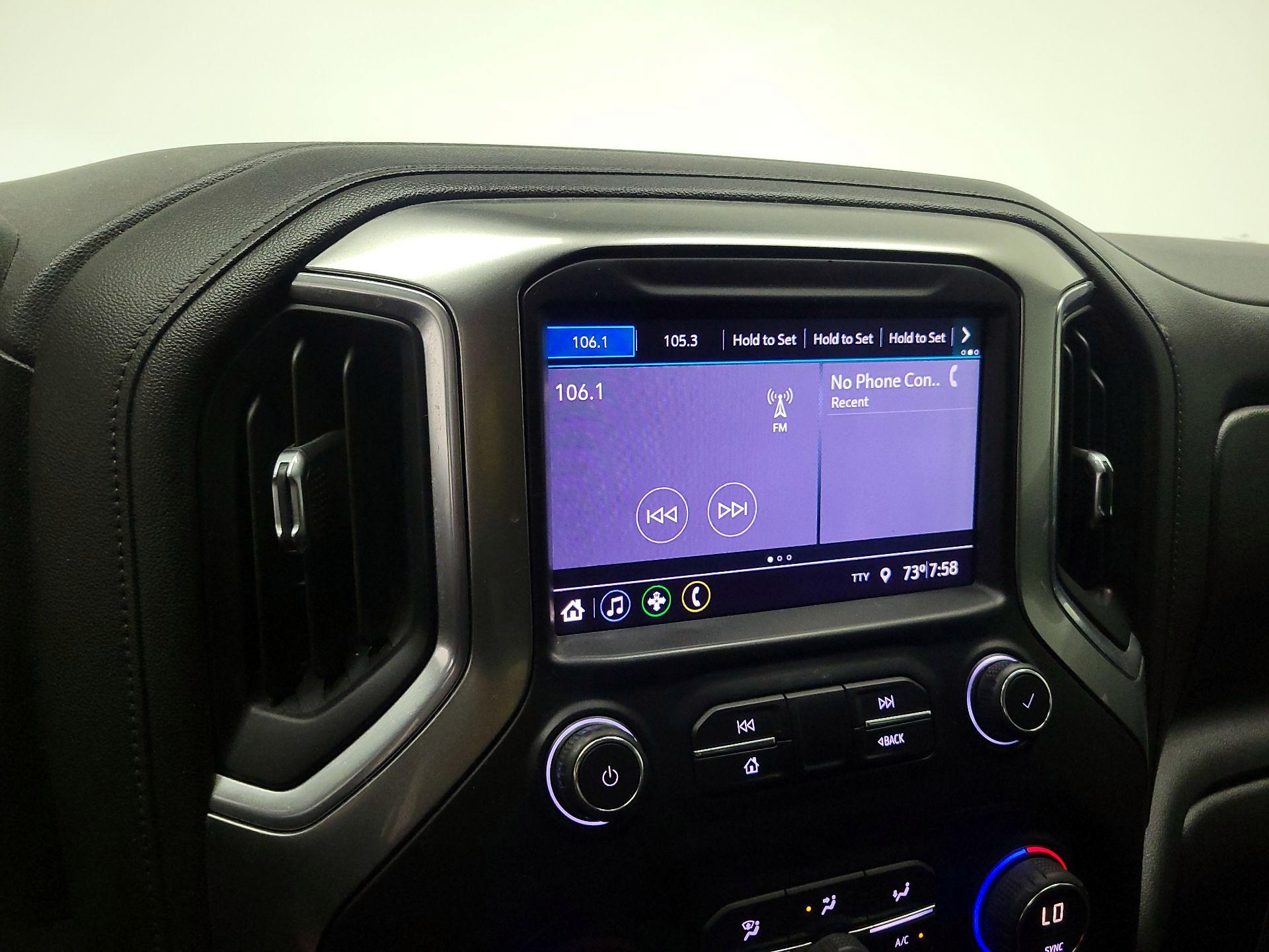 Thumbnail: 2019 Chevrolet Silverado 1500 - 15