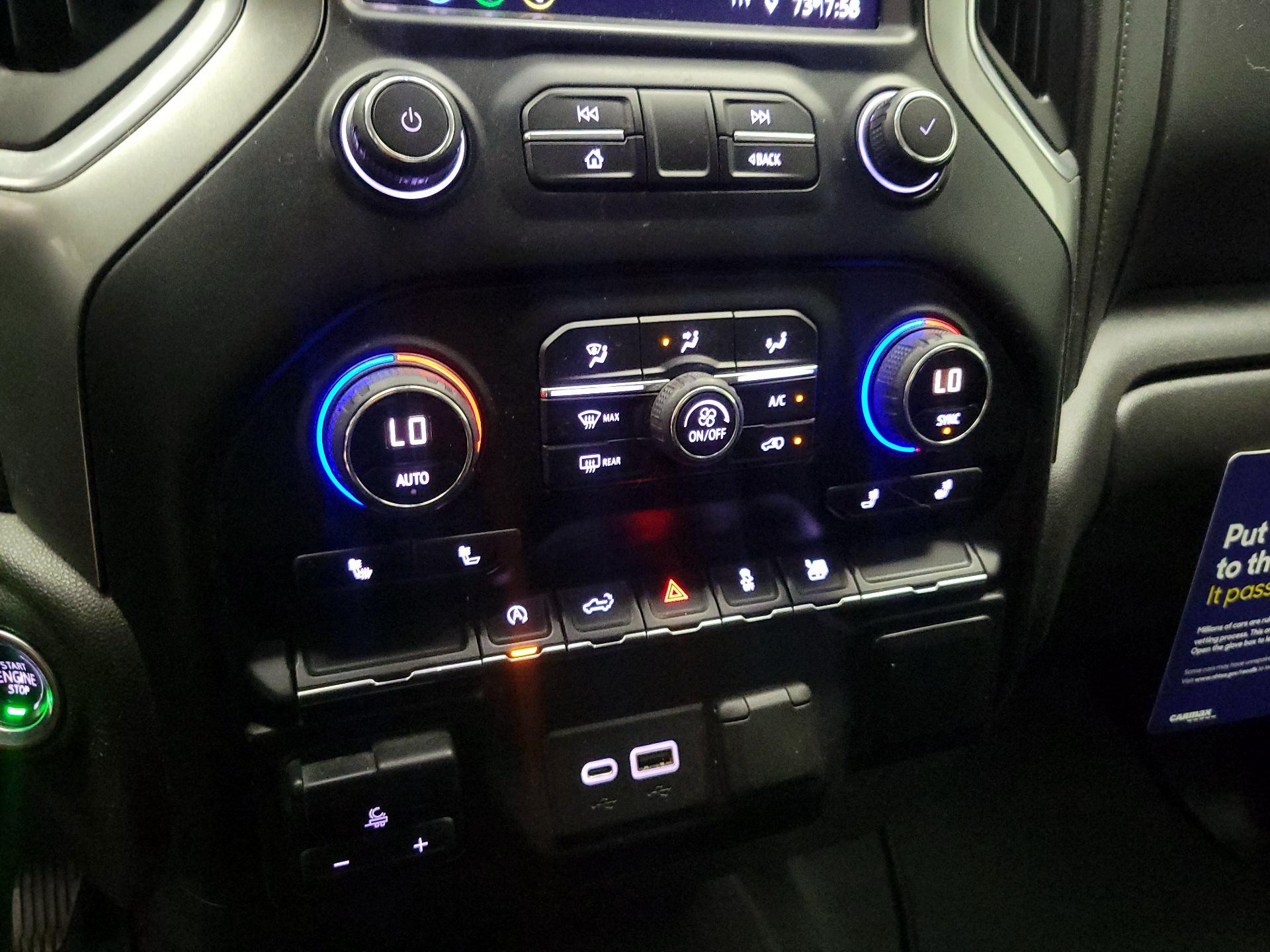 Thumbnail: 2019 Chevrolet Silverado 1500 - 16