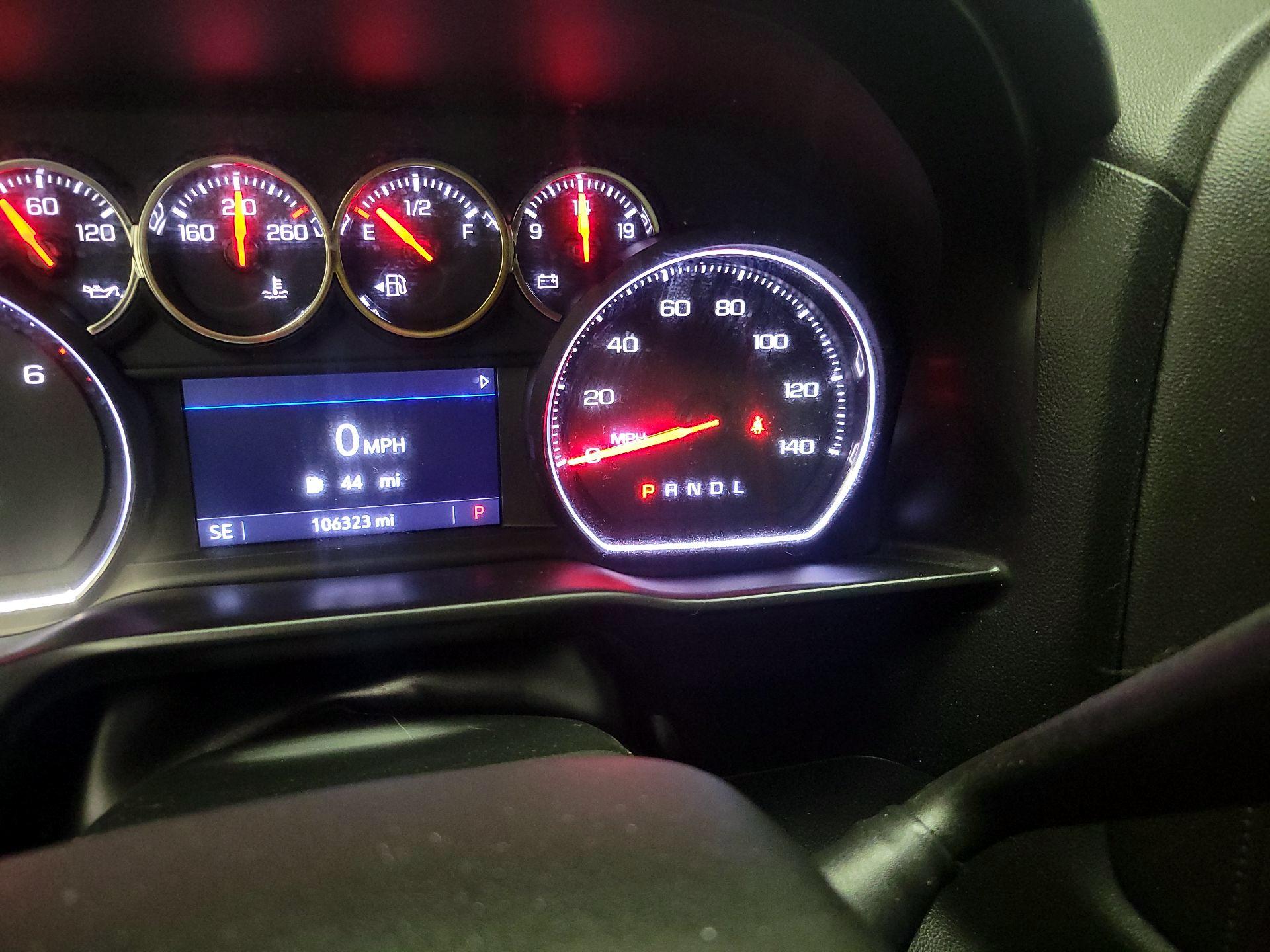 Thumbnail: 2019 Chevrolet Silverado 1500 - 17