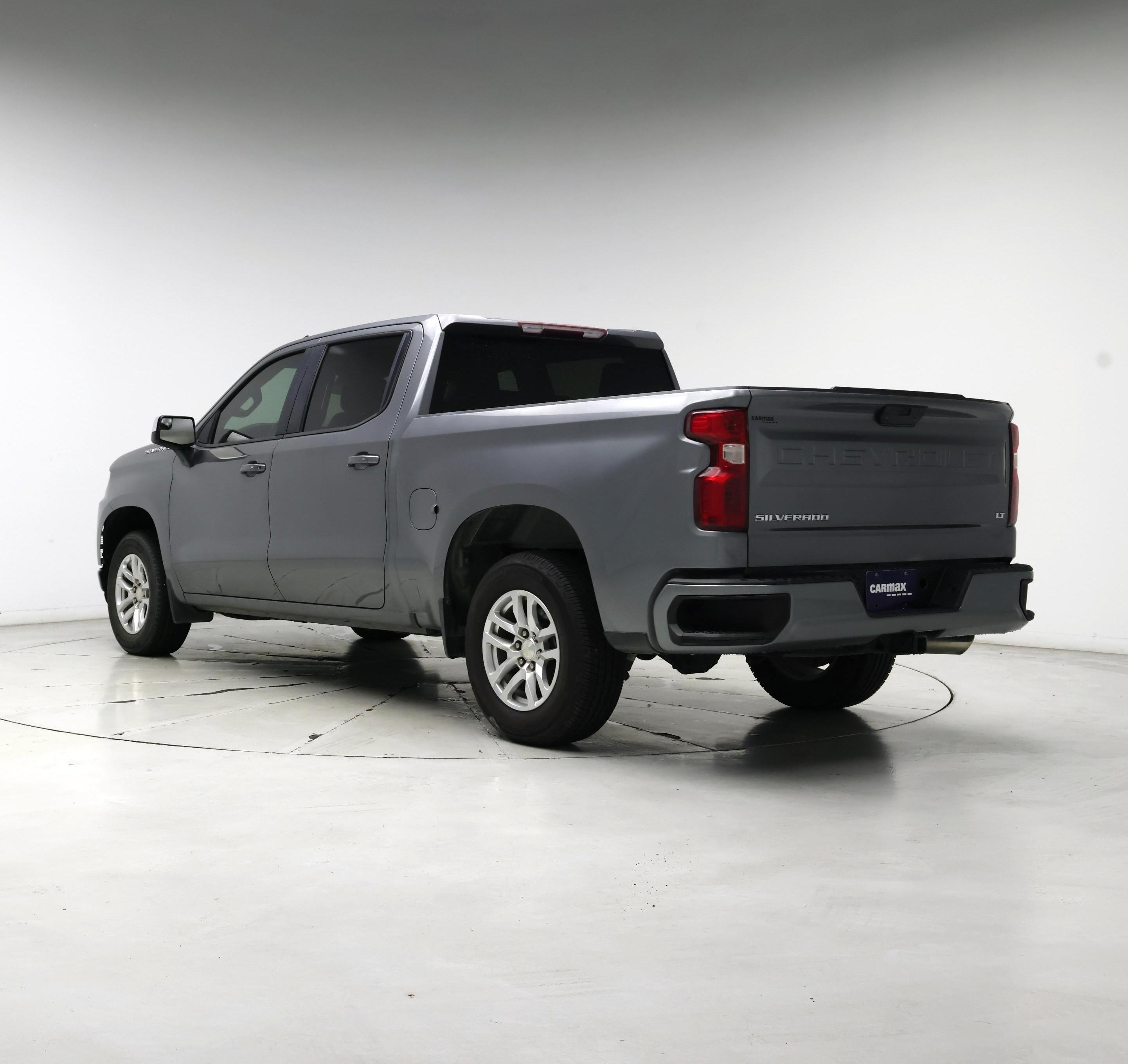 Thumbnail: 2019 Chevrolet Silverado 1500 - 2