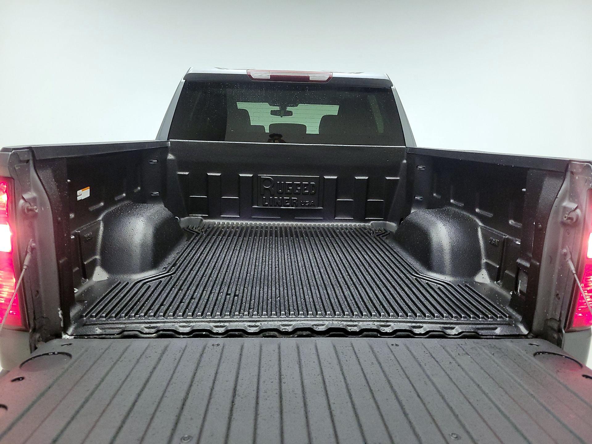 Thumbnail: 2019 Chevrolet Silverado 1500 - 20