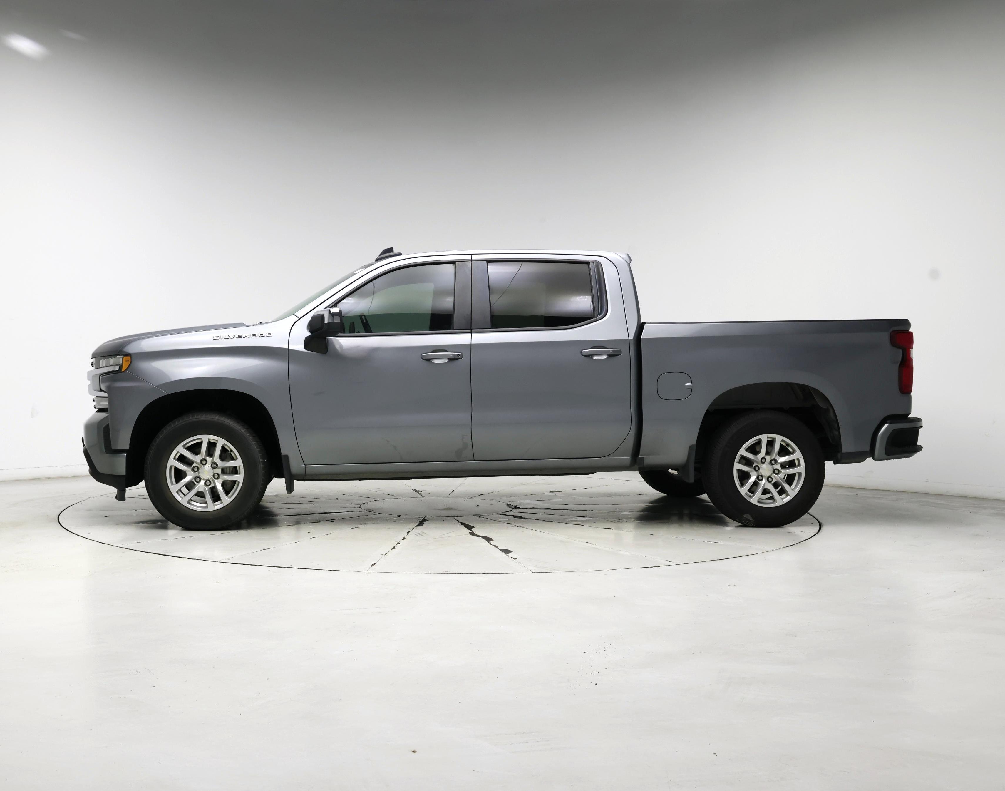 Thumbnail: 2019 Chevrolet Silverado 1500 - 3