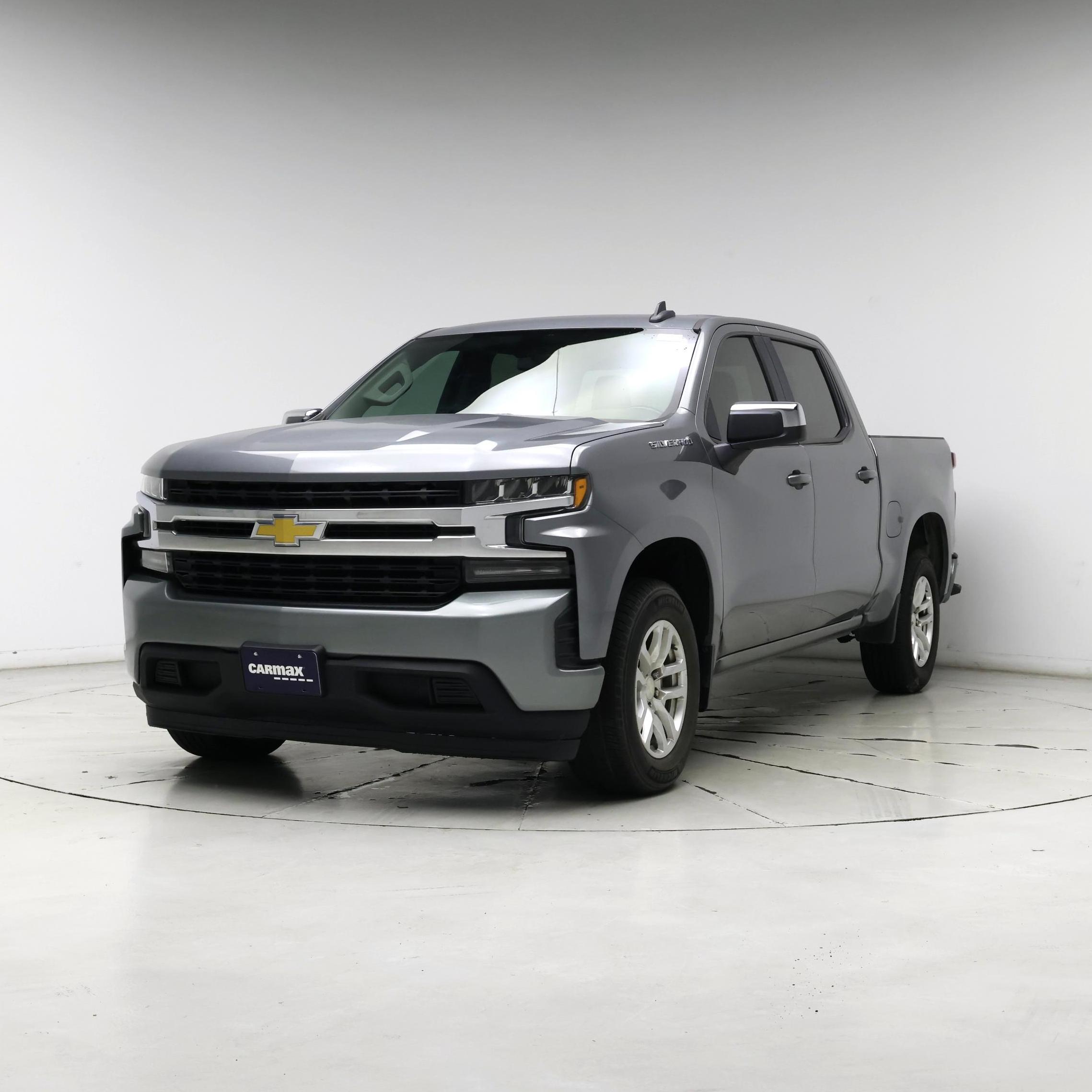 Thumbnail: 2019 Chevrolet Silverado 1500 - 4