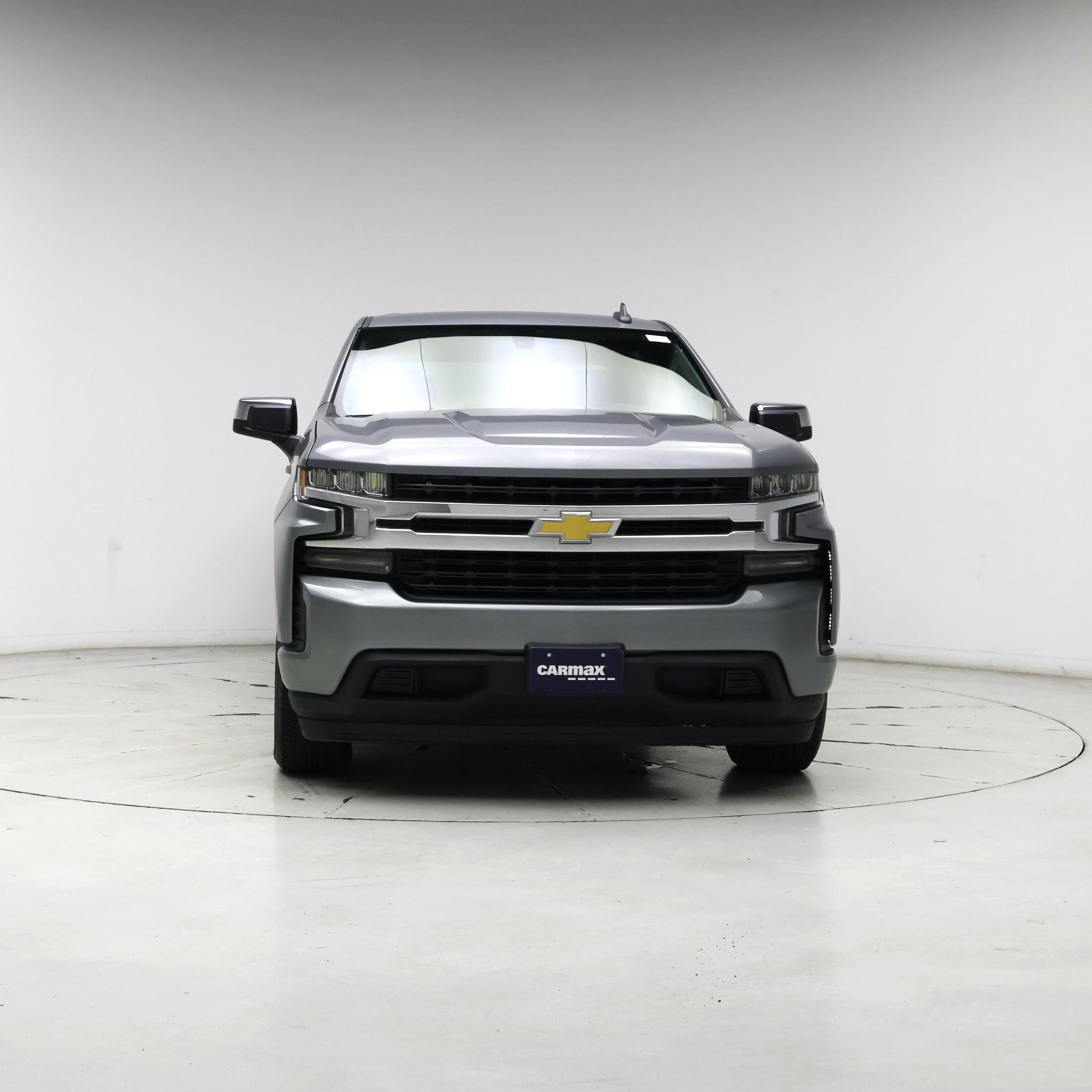 Thumbnail: 2019 Chevrolet Silverado 1500 - 5