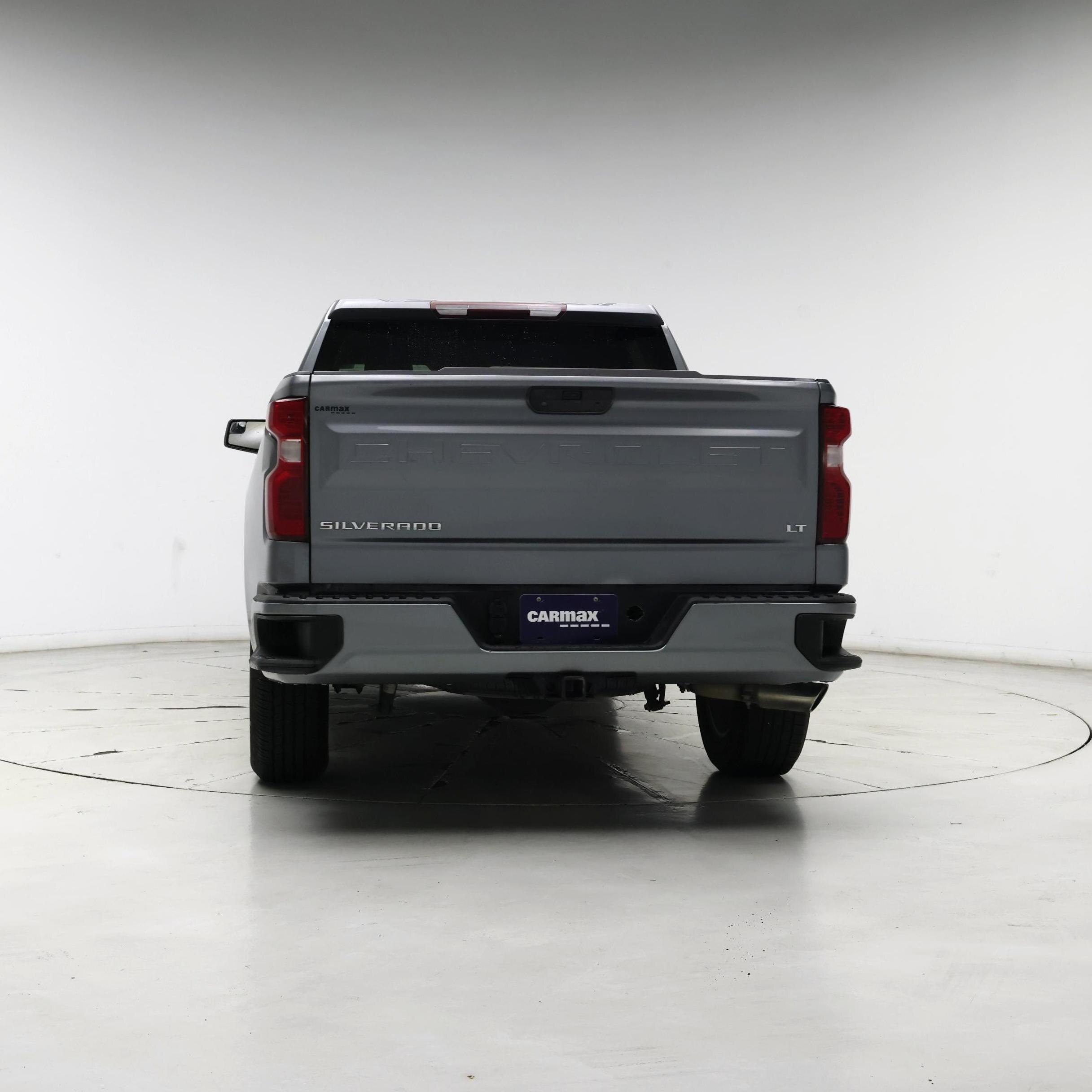 Thumbnail: 2019 Chevrolet Silverado 1500 - 6