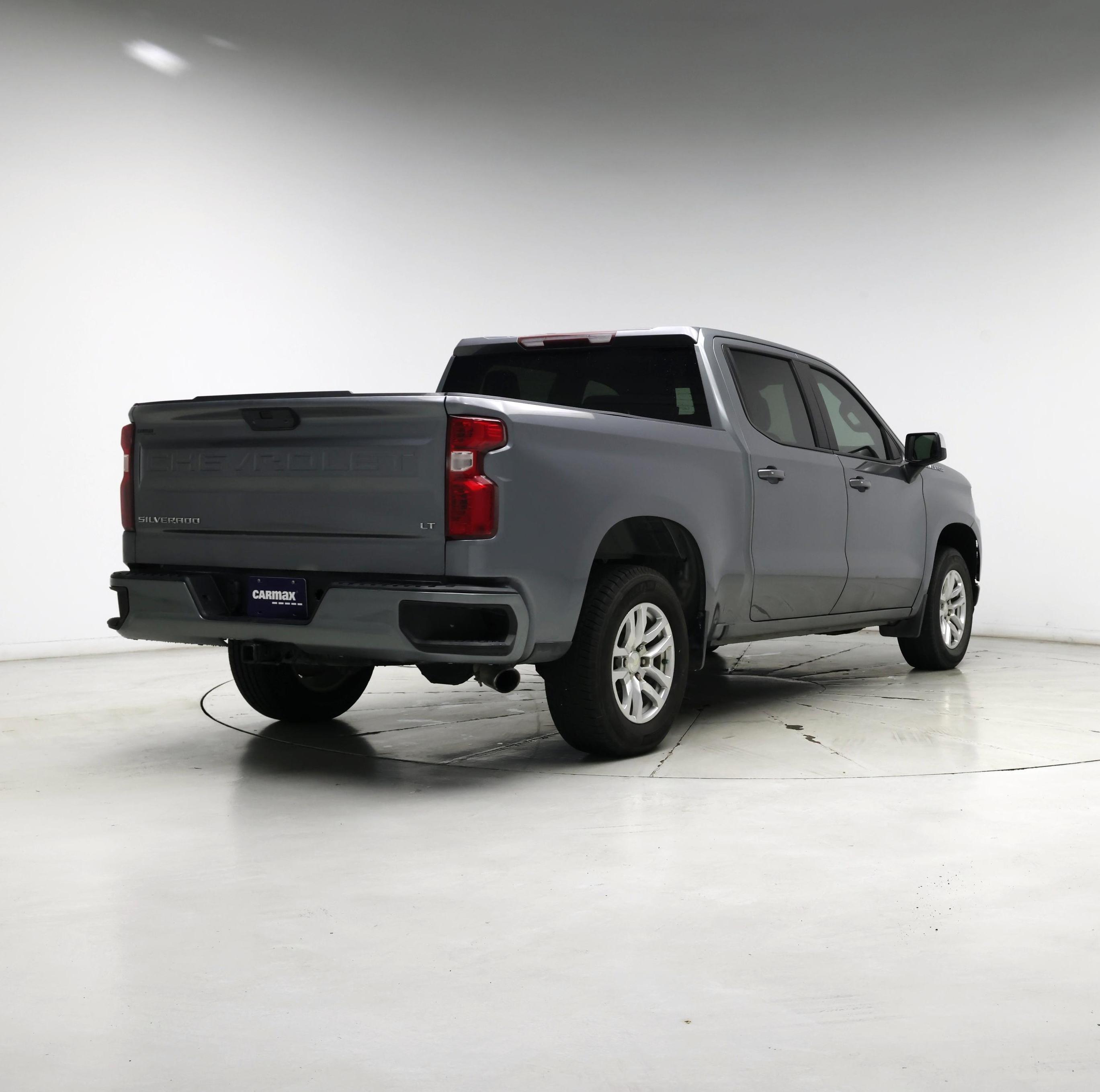 Thumbnail: 2019 Chevrolet Silverado 1500 - 8