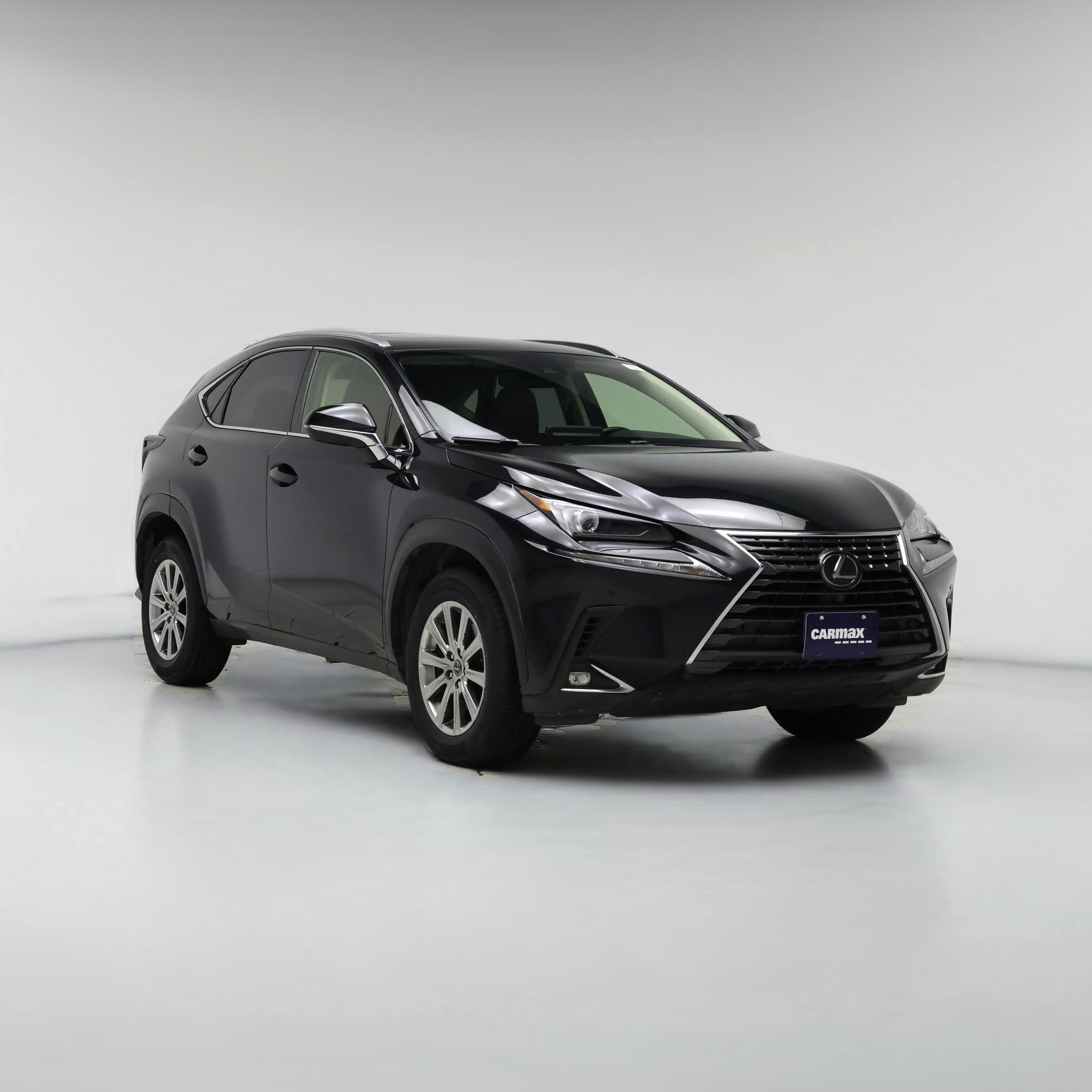 Thumbnail: 2021 Lexus NX - 1