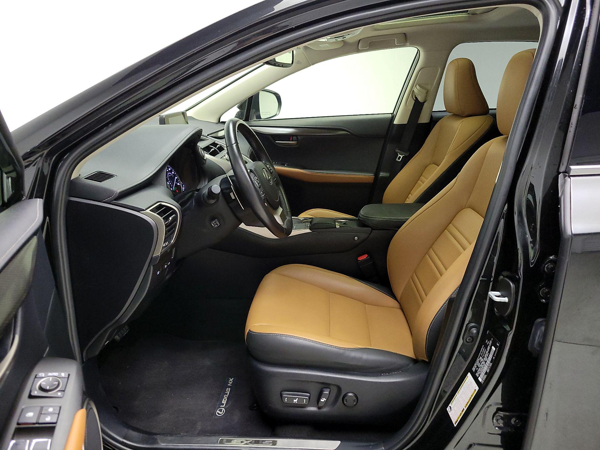 Thumbnail: 2021 Lexus NX - 11