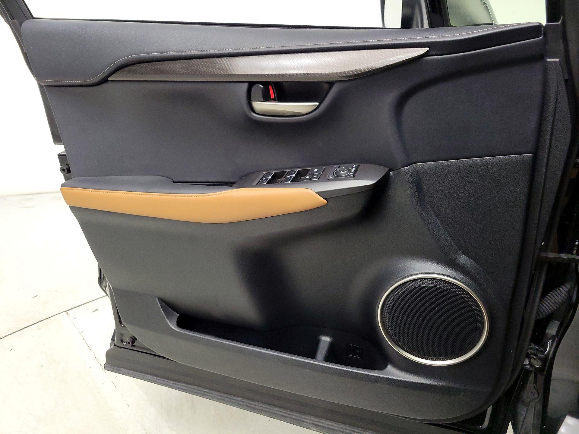 Thumbnail: 2021 Lexus NX - 12