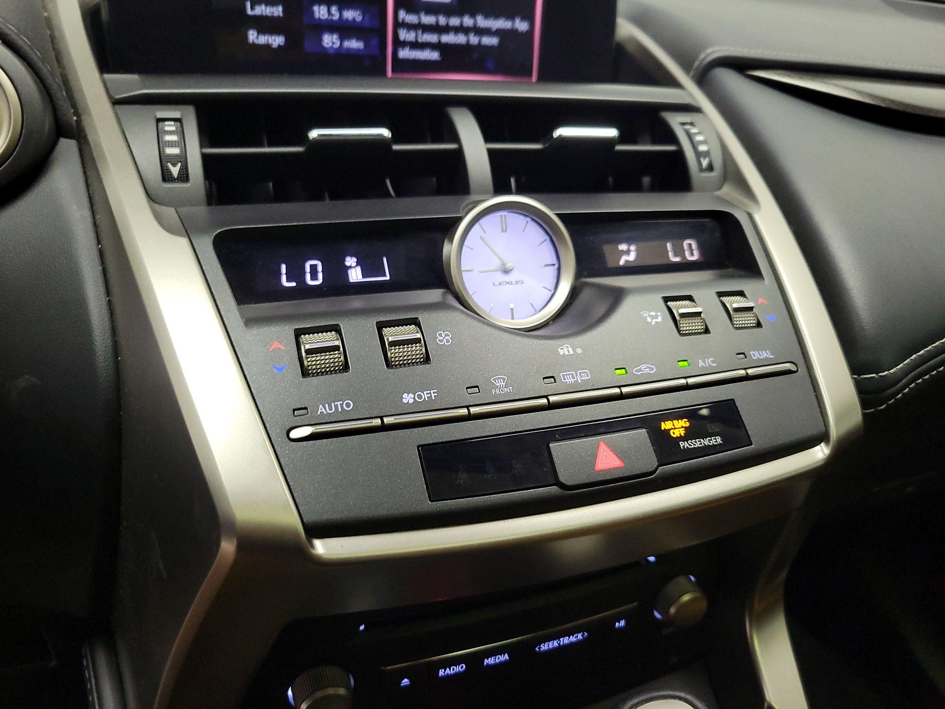 Thumbnail: 2021 Lexus NX - 16