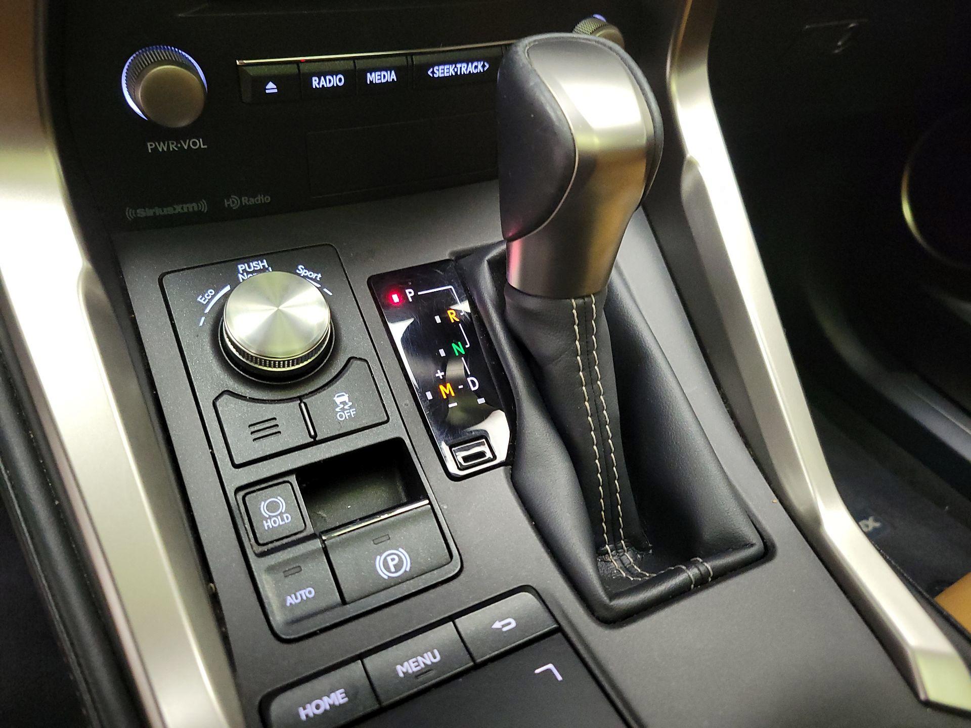 Thumbnail: 2021 Lexus NX - 17