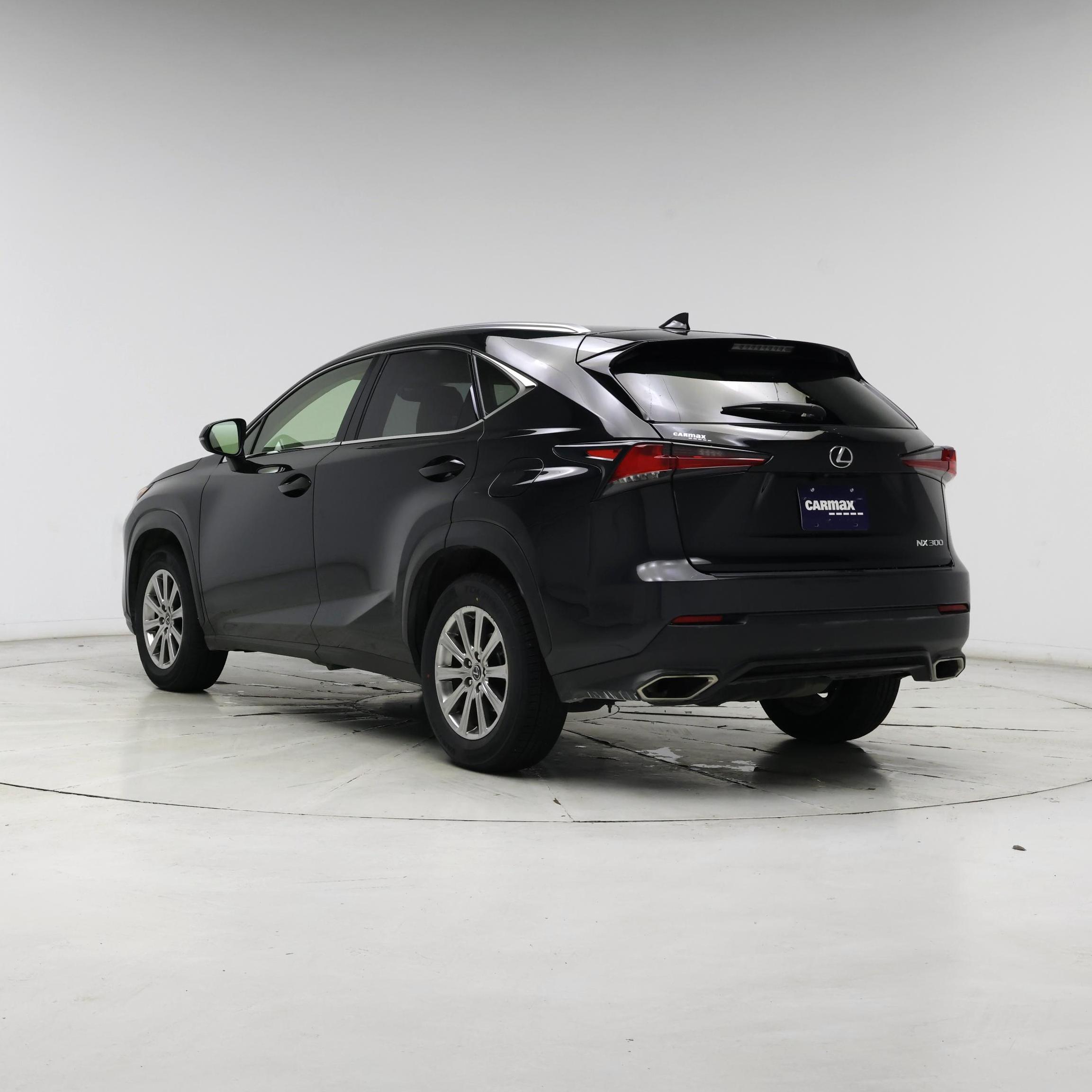Thumbnail: 2021 Lexus NX - 2