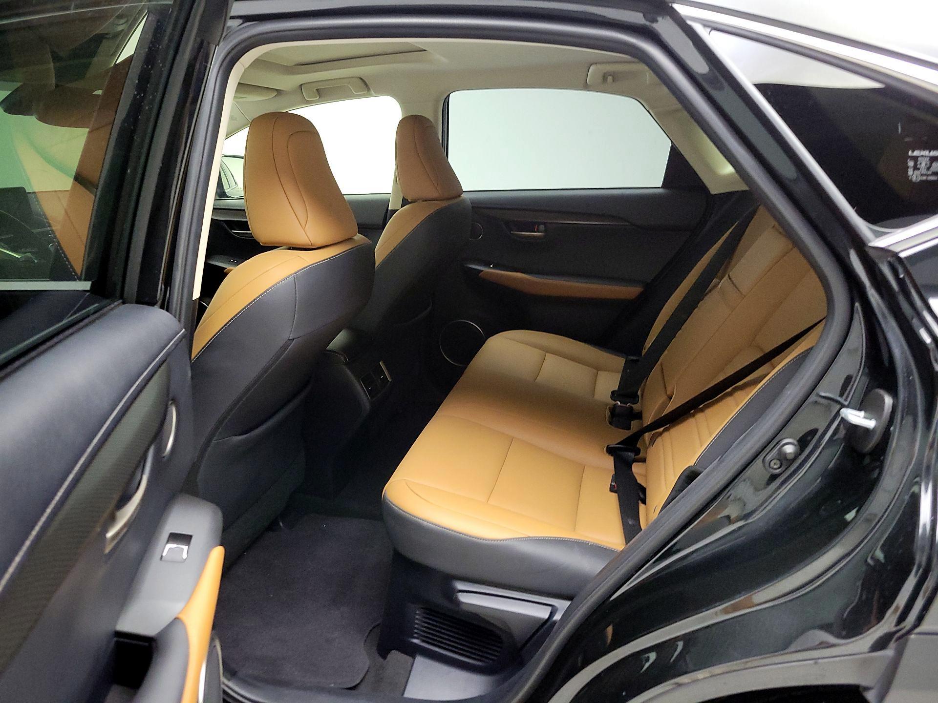 Thumbnail: 2021 Lexus NX - 19
