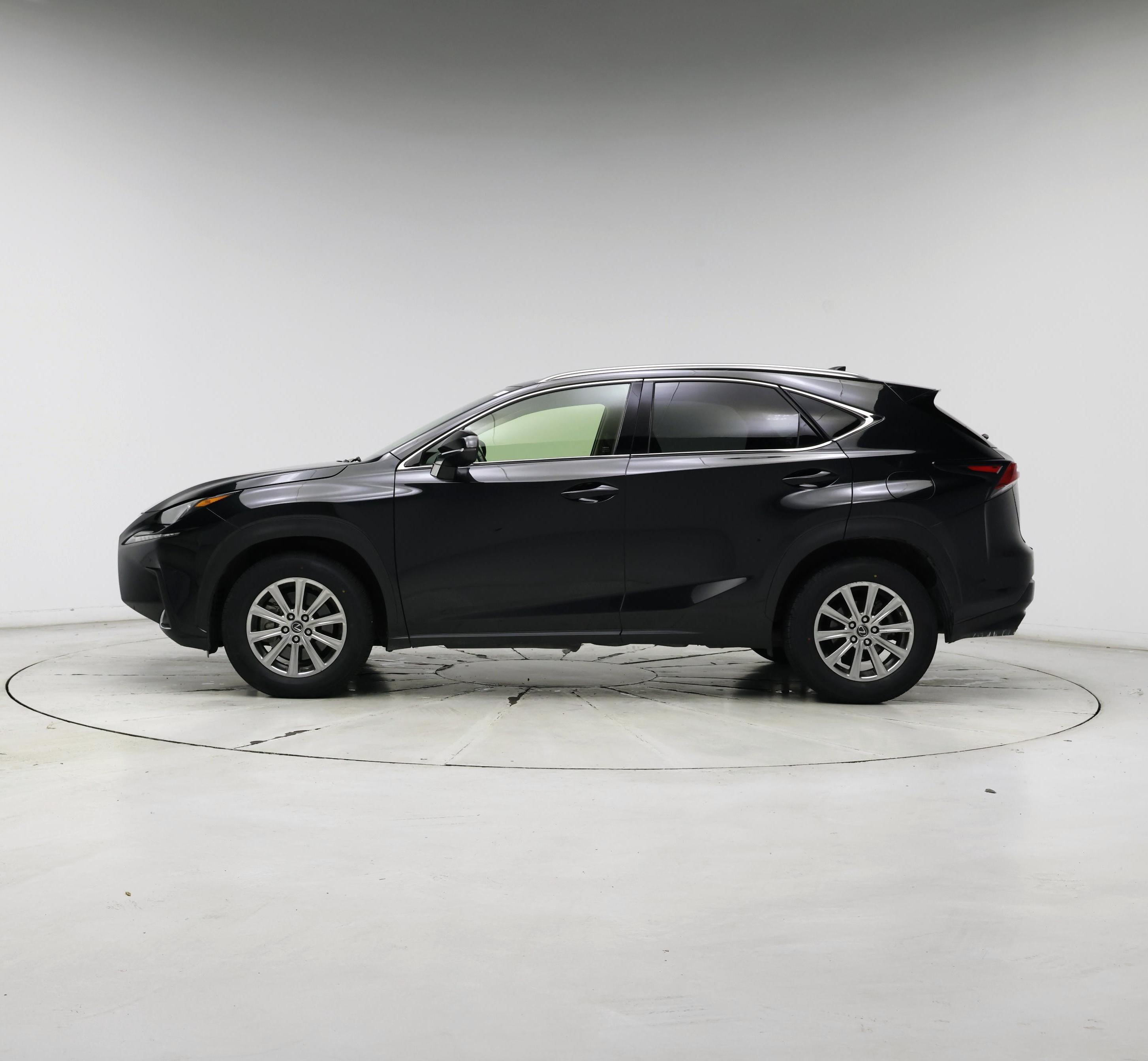 Thumbnail: 2021 Lexus NX - 3