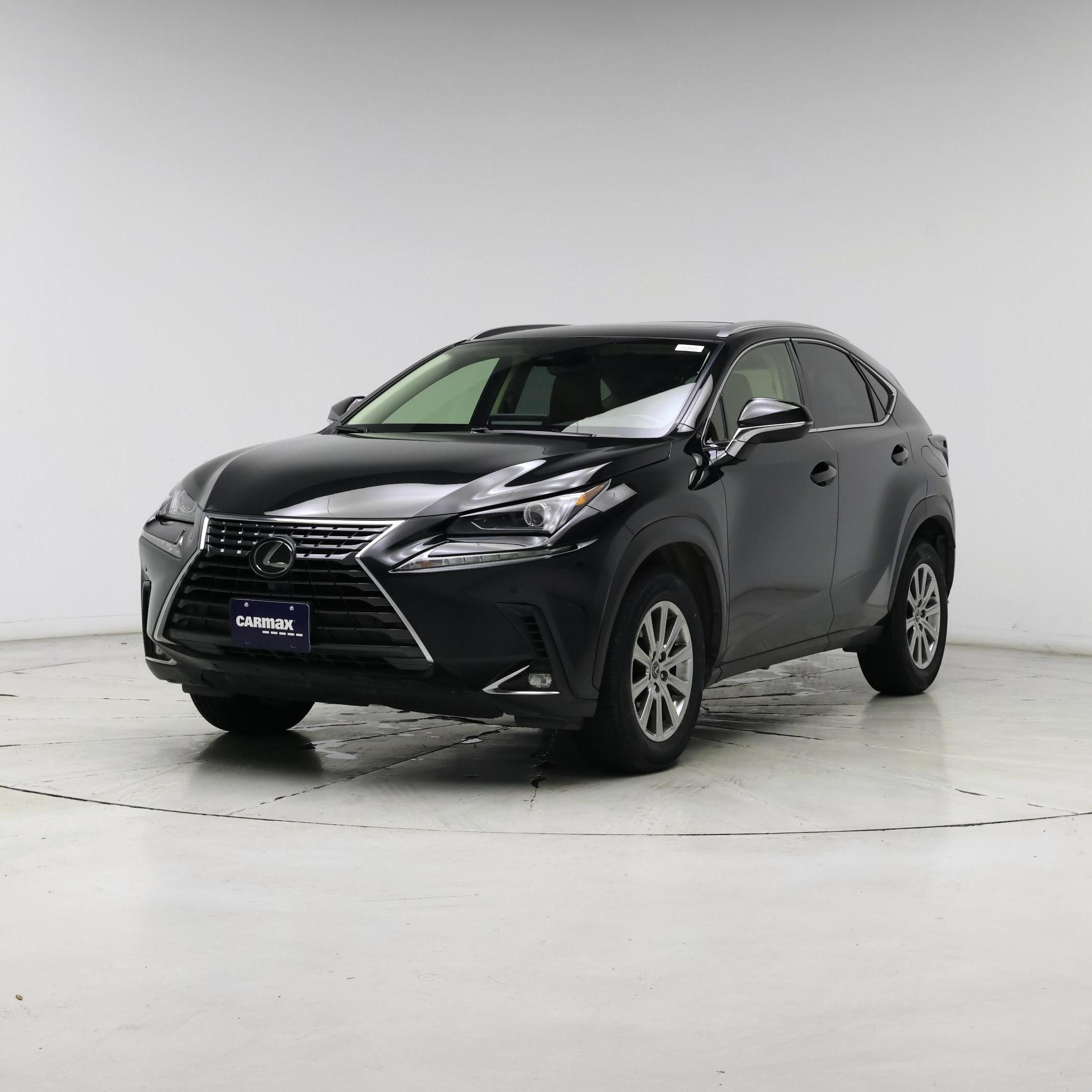 Thumbnail: 2021 Lexus NX - 4