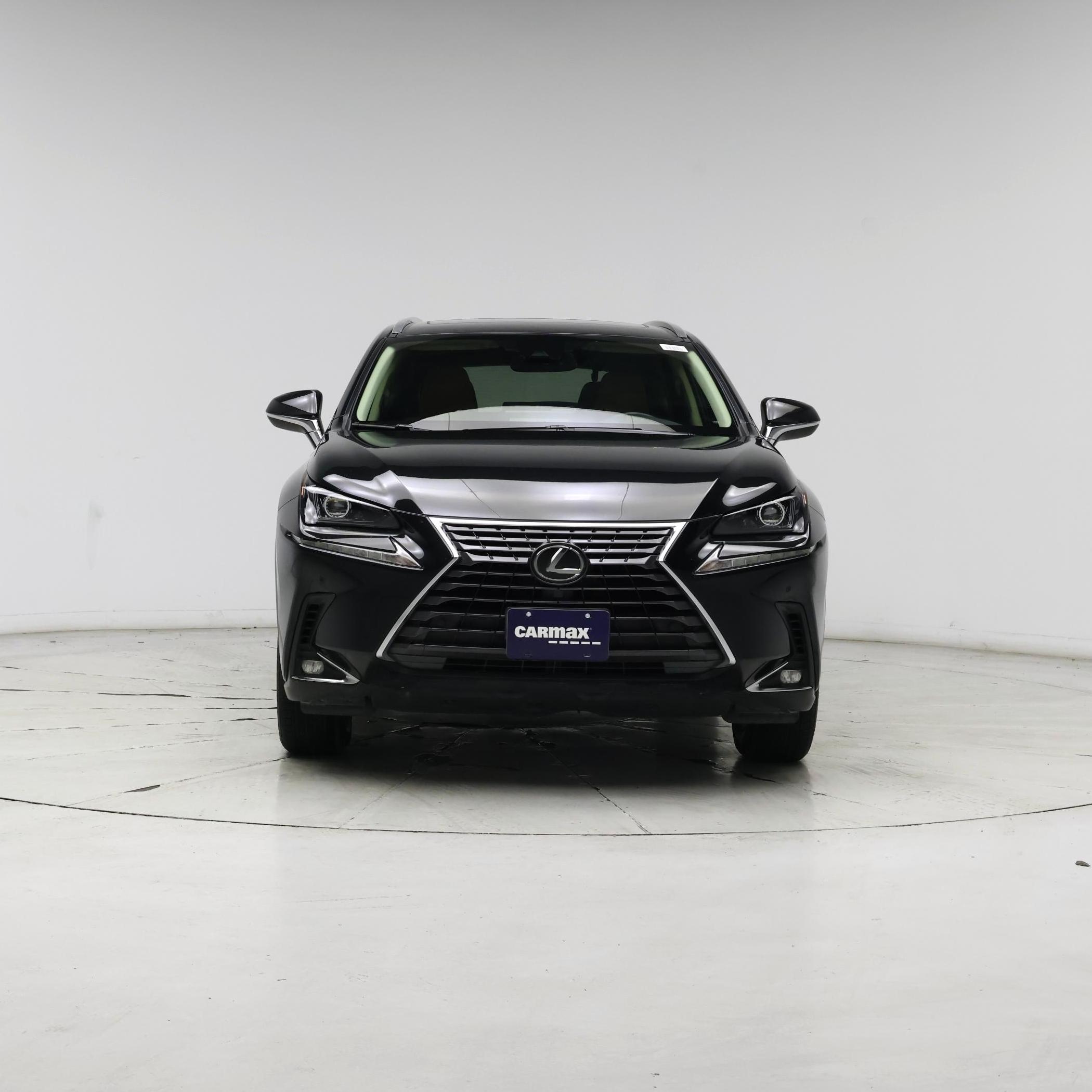 Thumbnail: 2021 Lexus NX - 5