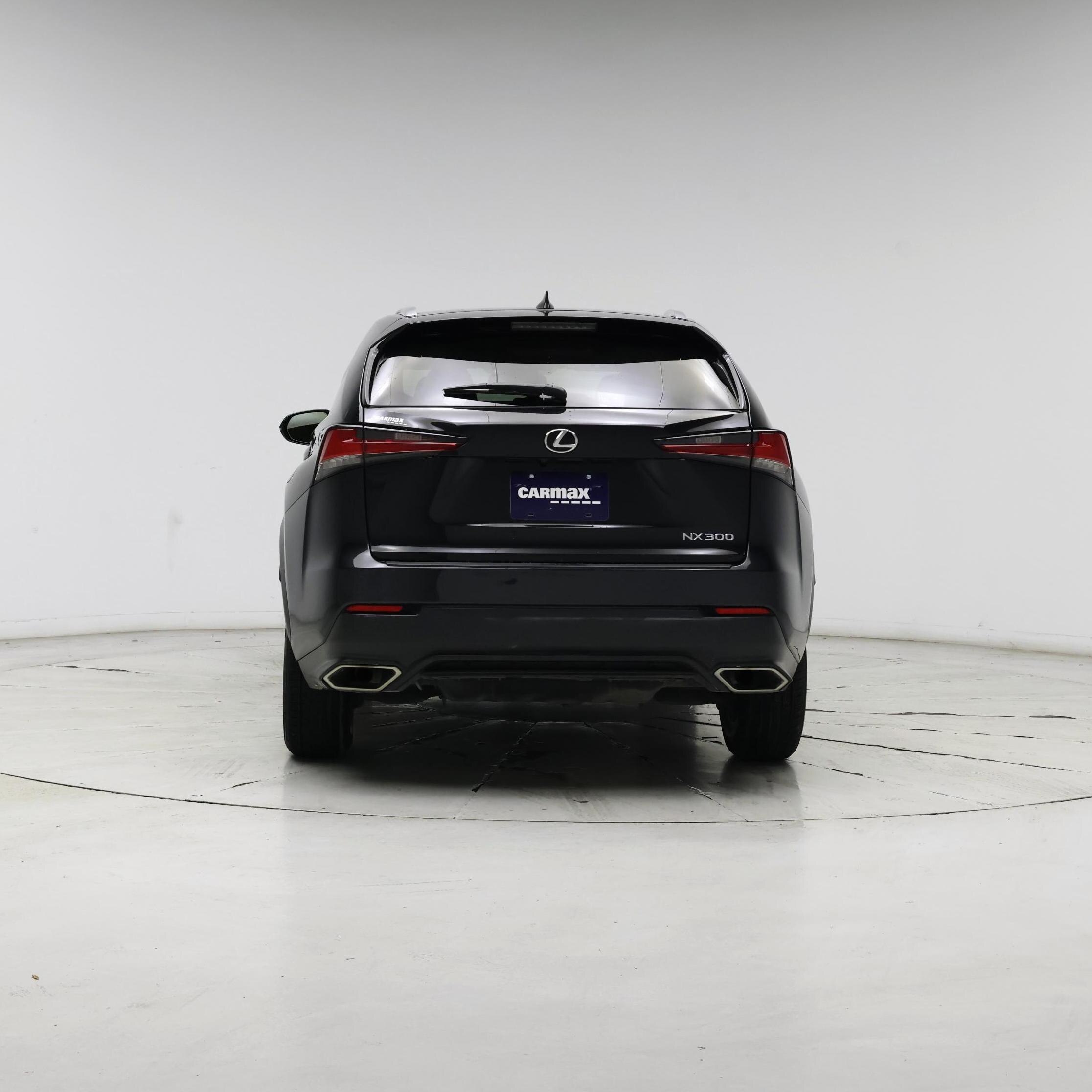 Thumbnail: 2021 Lexus NX - 6