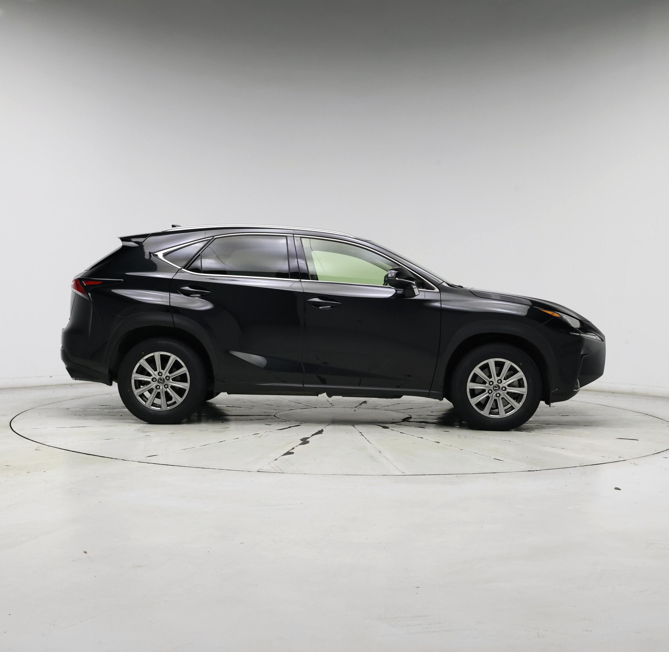 Thumbnail: 2021 Lexus NX - 7