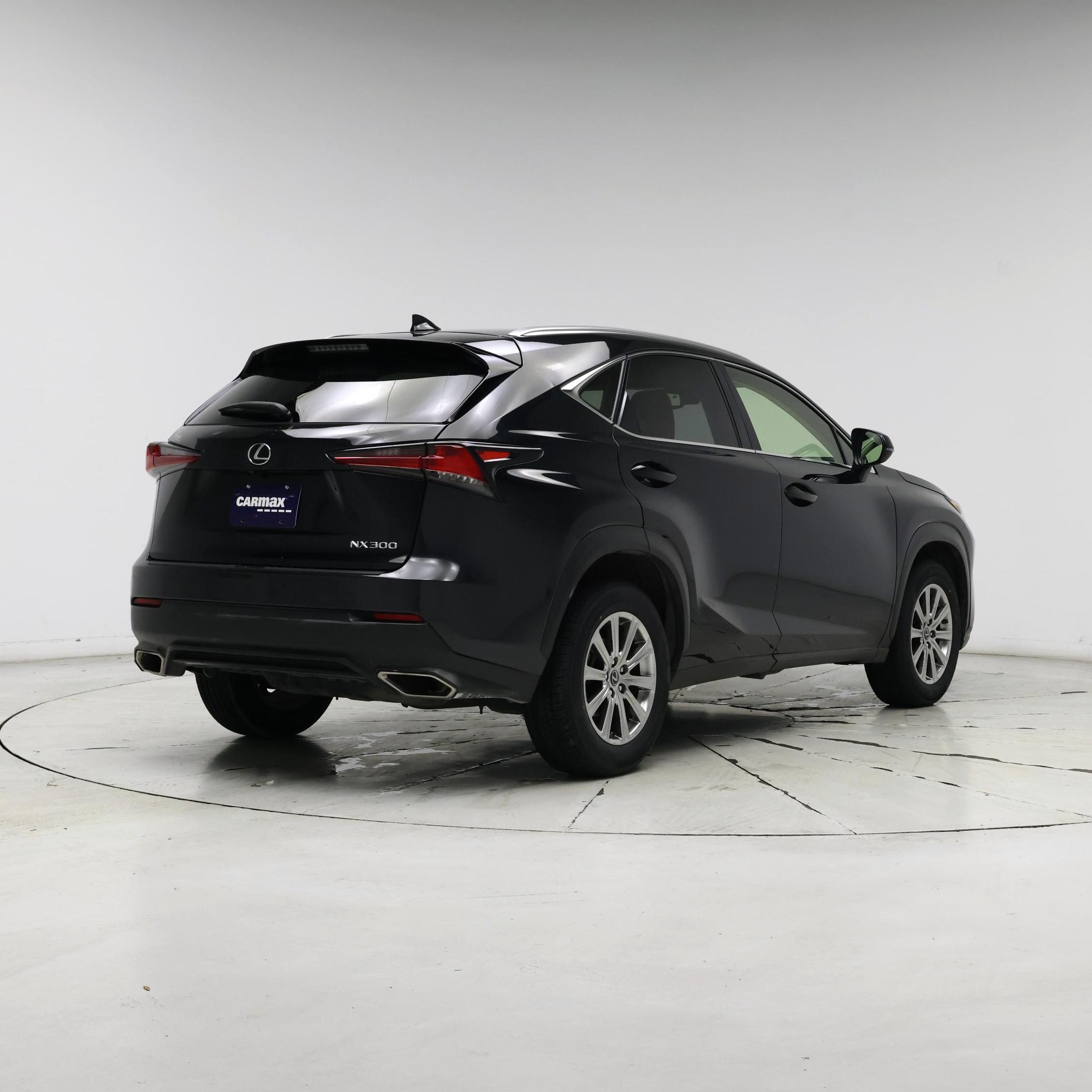 Thumbnail: 2021 Lexus NX - 8