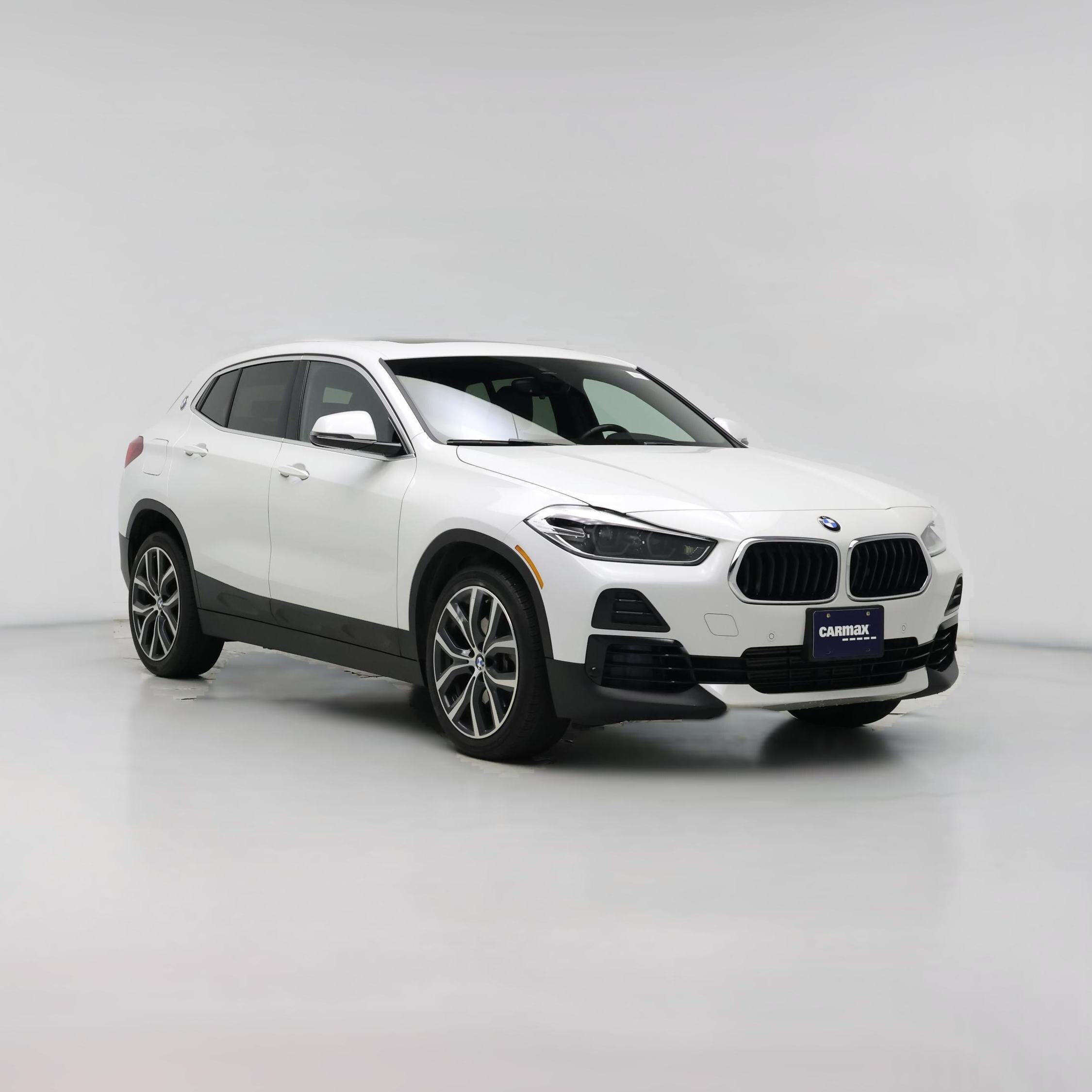 Thumbnail: 2021 BMW X2 - 1