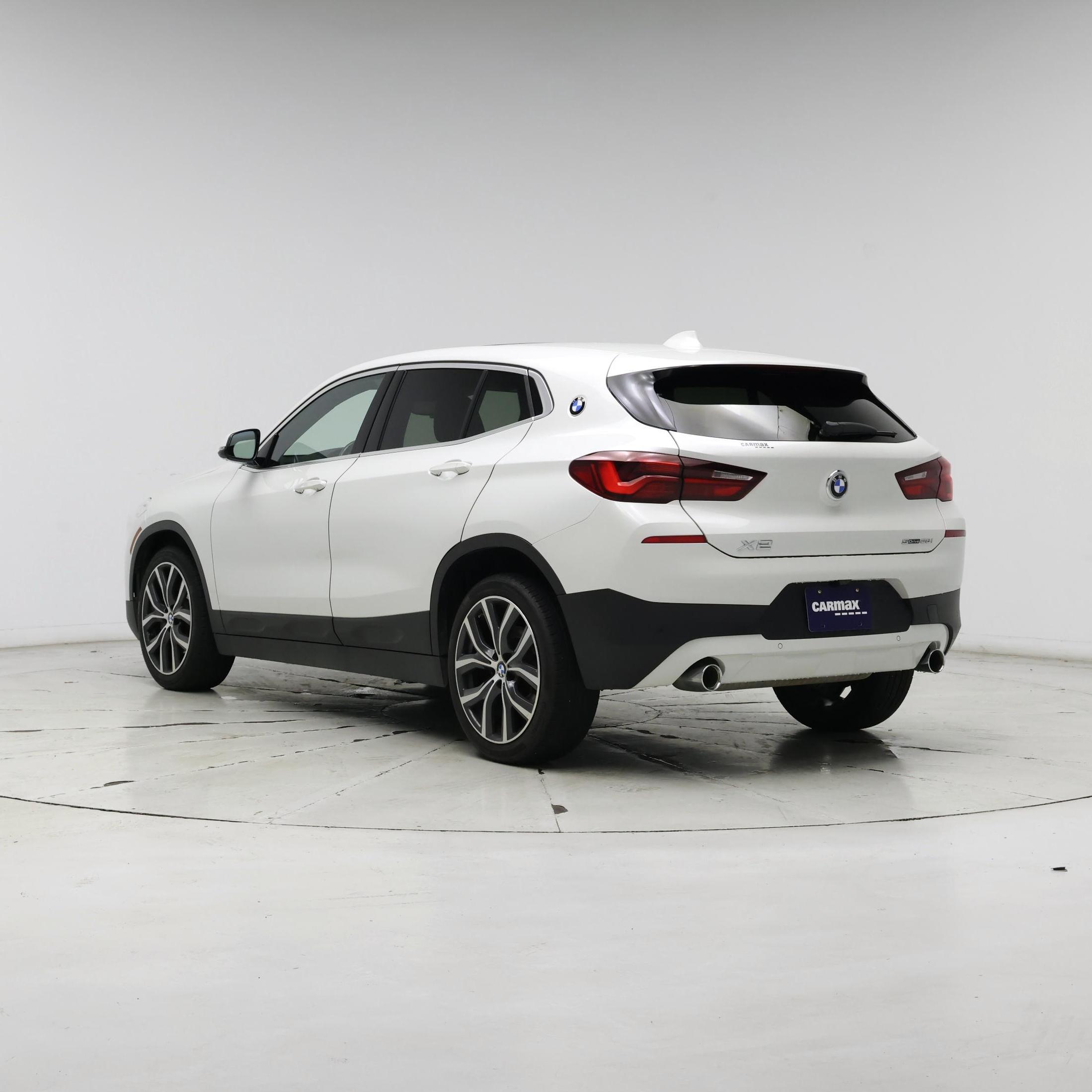 Thumbnail: 2021 BMW X2 - 2