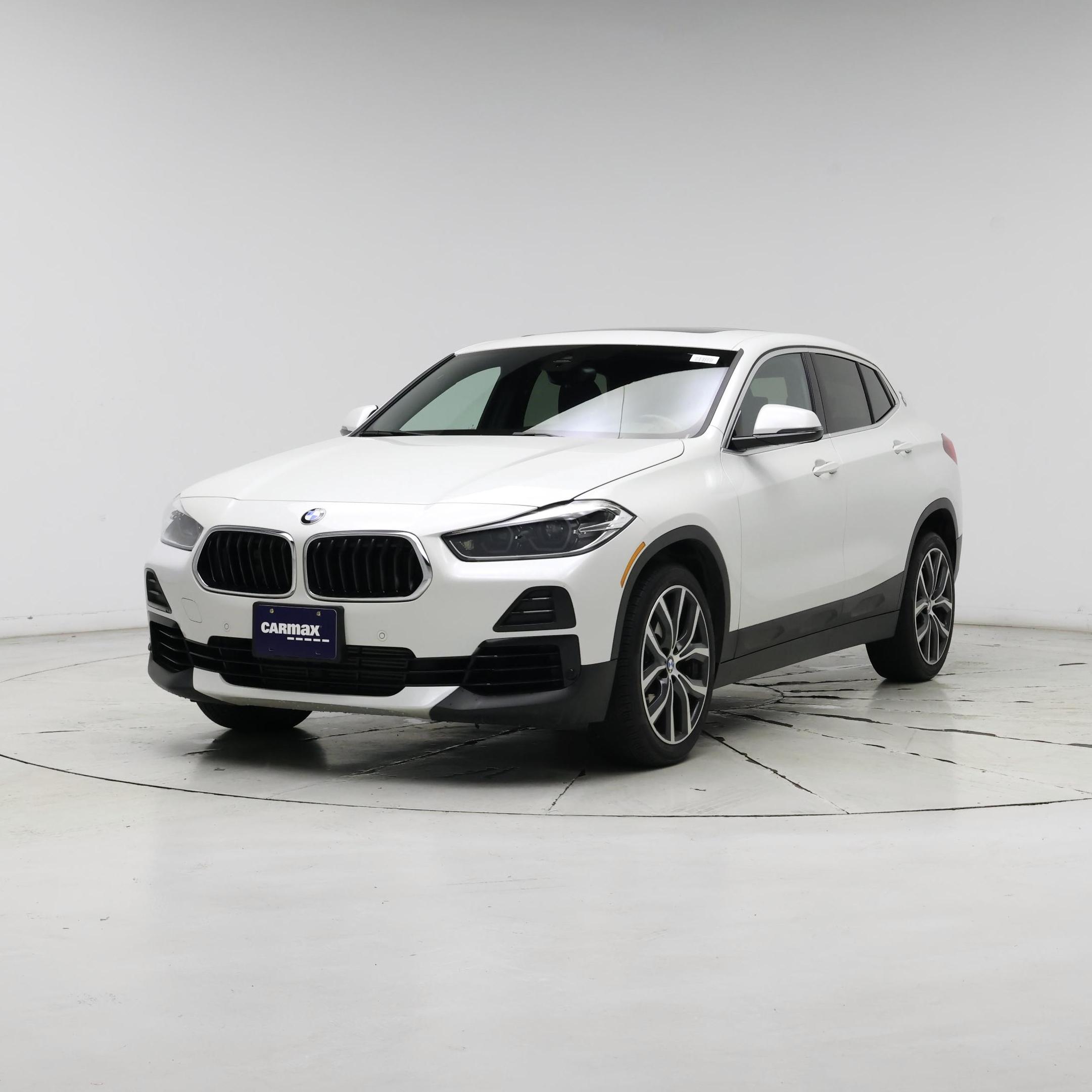 Thumbnail: 2021 BMW X2 - 4