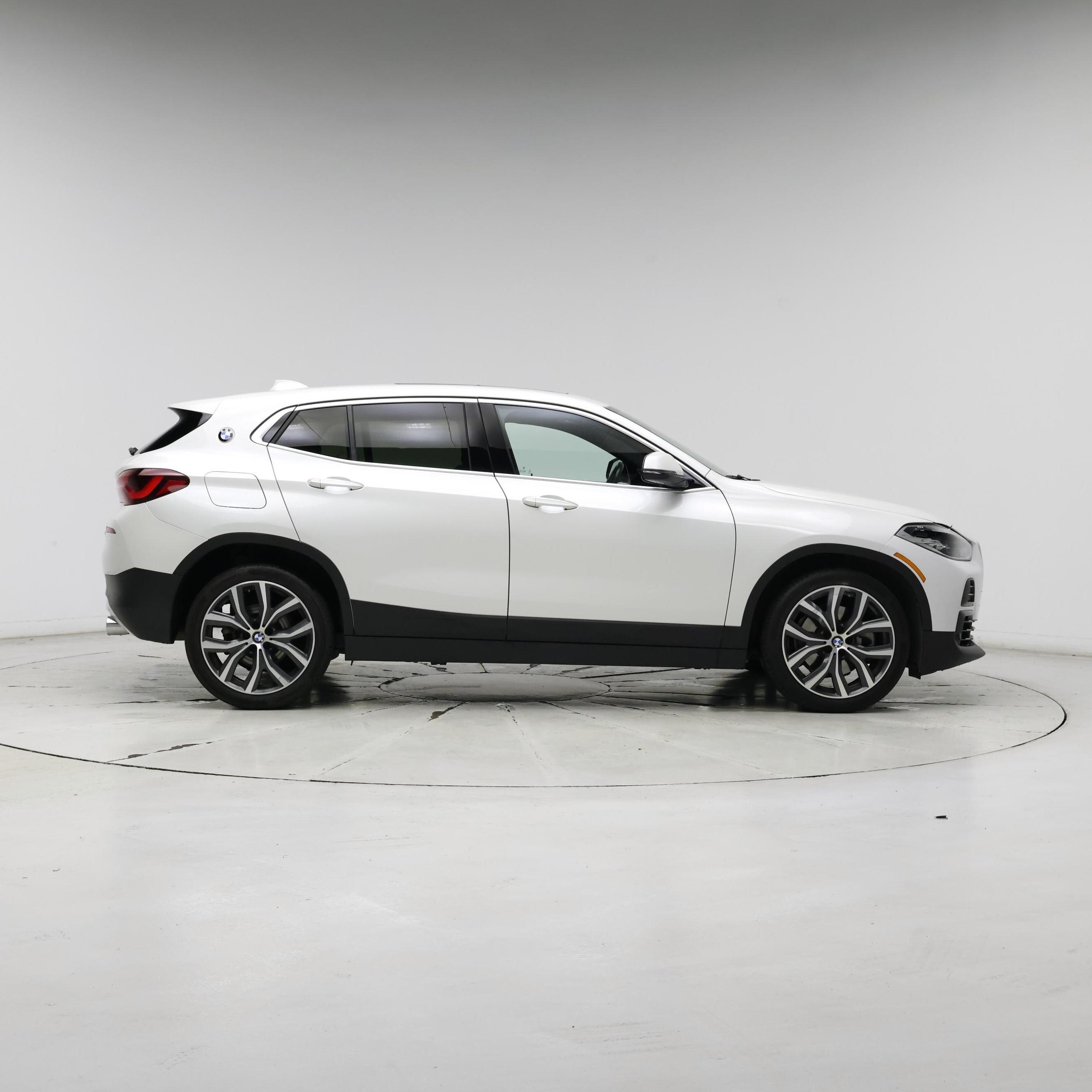 Thumbnail: 2021 BMW X2 - 7