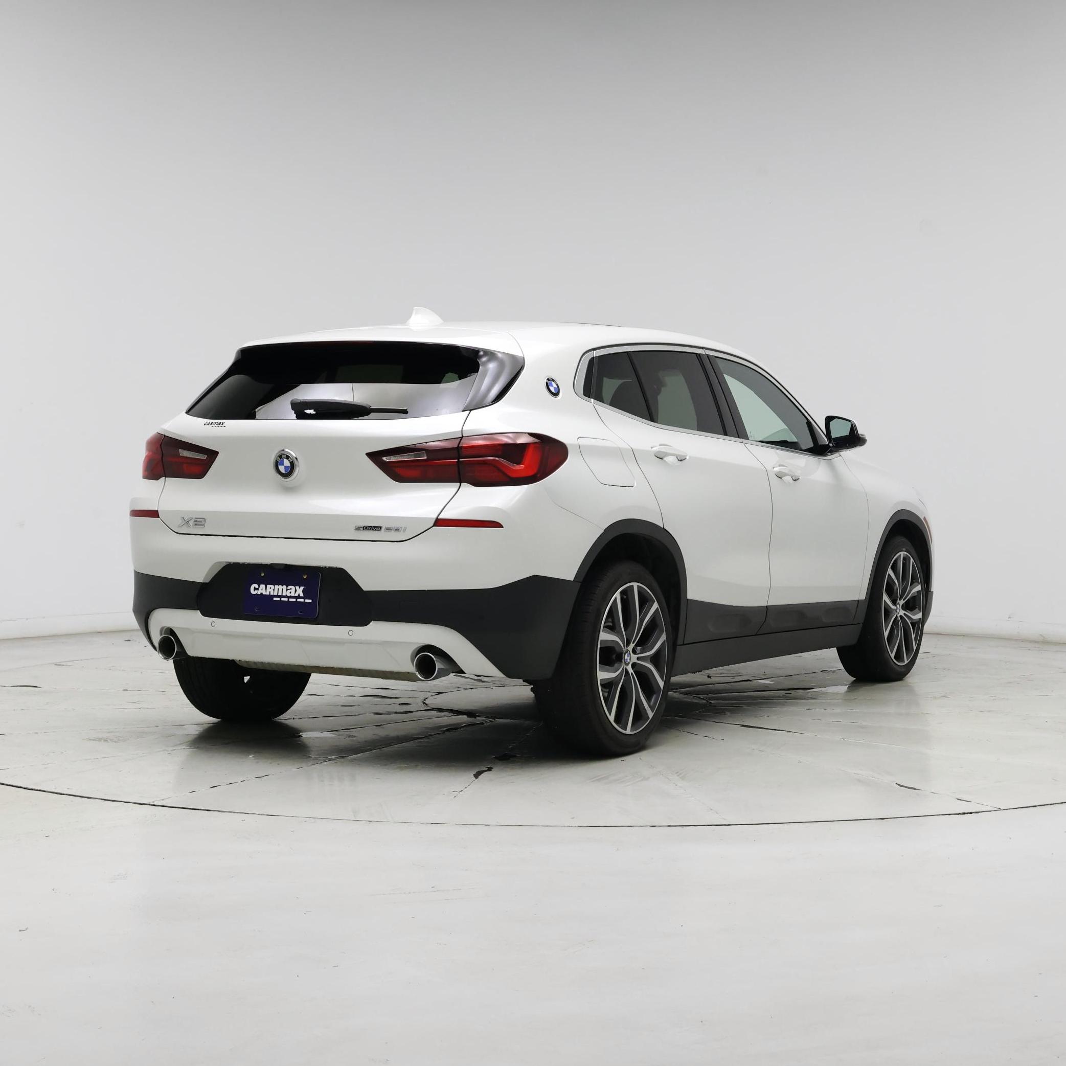 Thumbnail: 2021 BMW X2 - 8