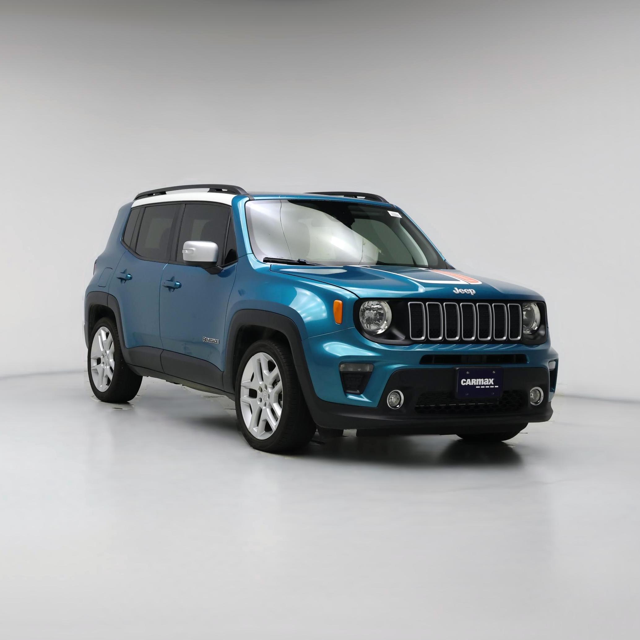 Thumbnail: 2021 Jeep Renegade - 1